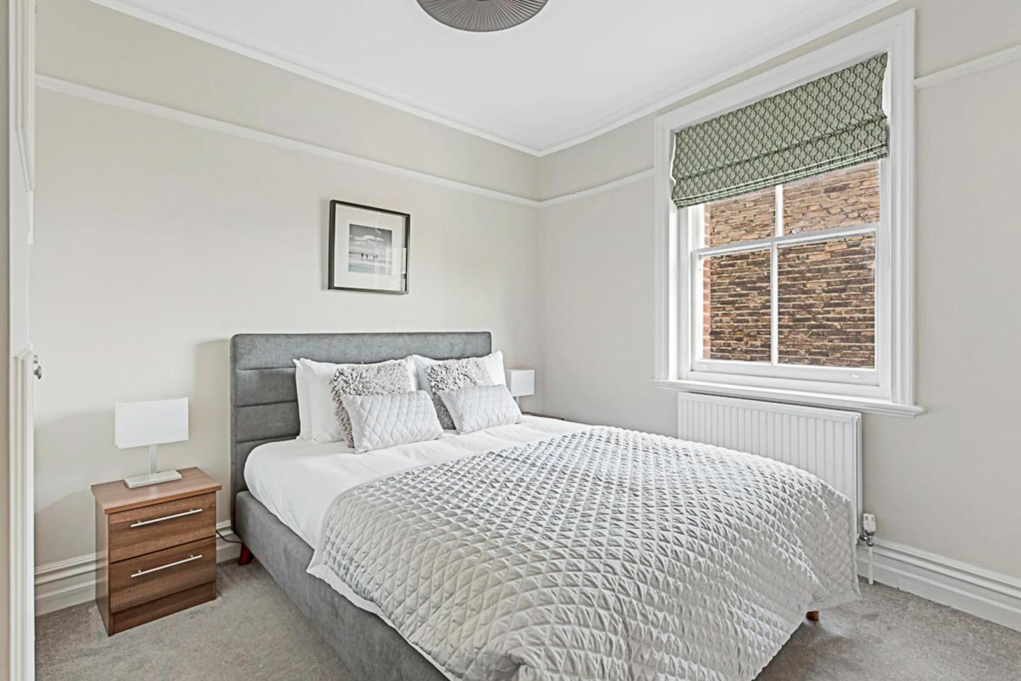 Serene 2br - 3 Mins To Fulham Broadway Apartment London