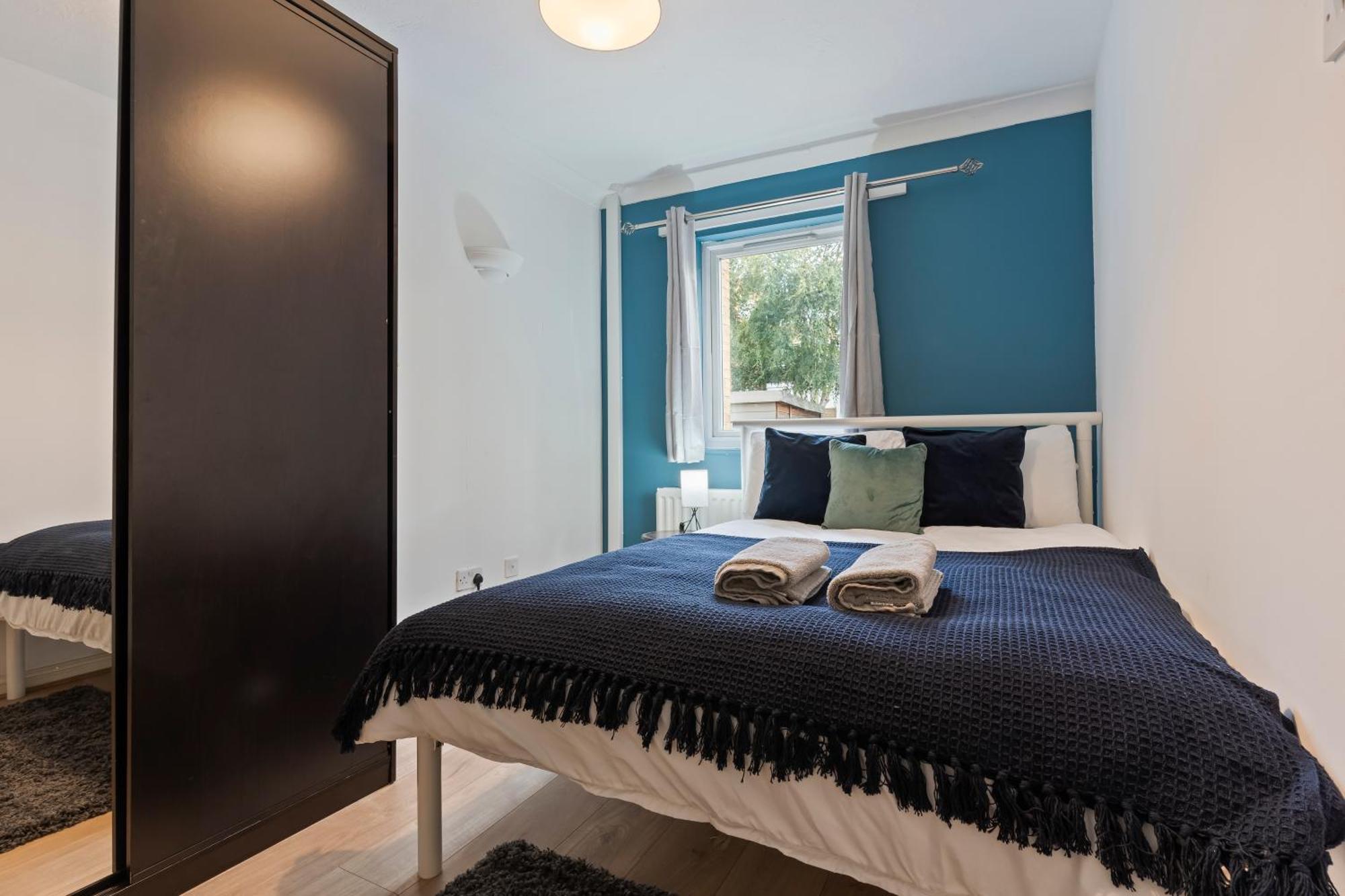 Lovely 4Br House In The City With Parking * Londres