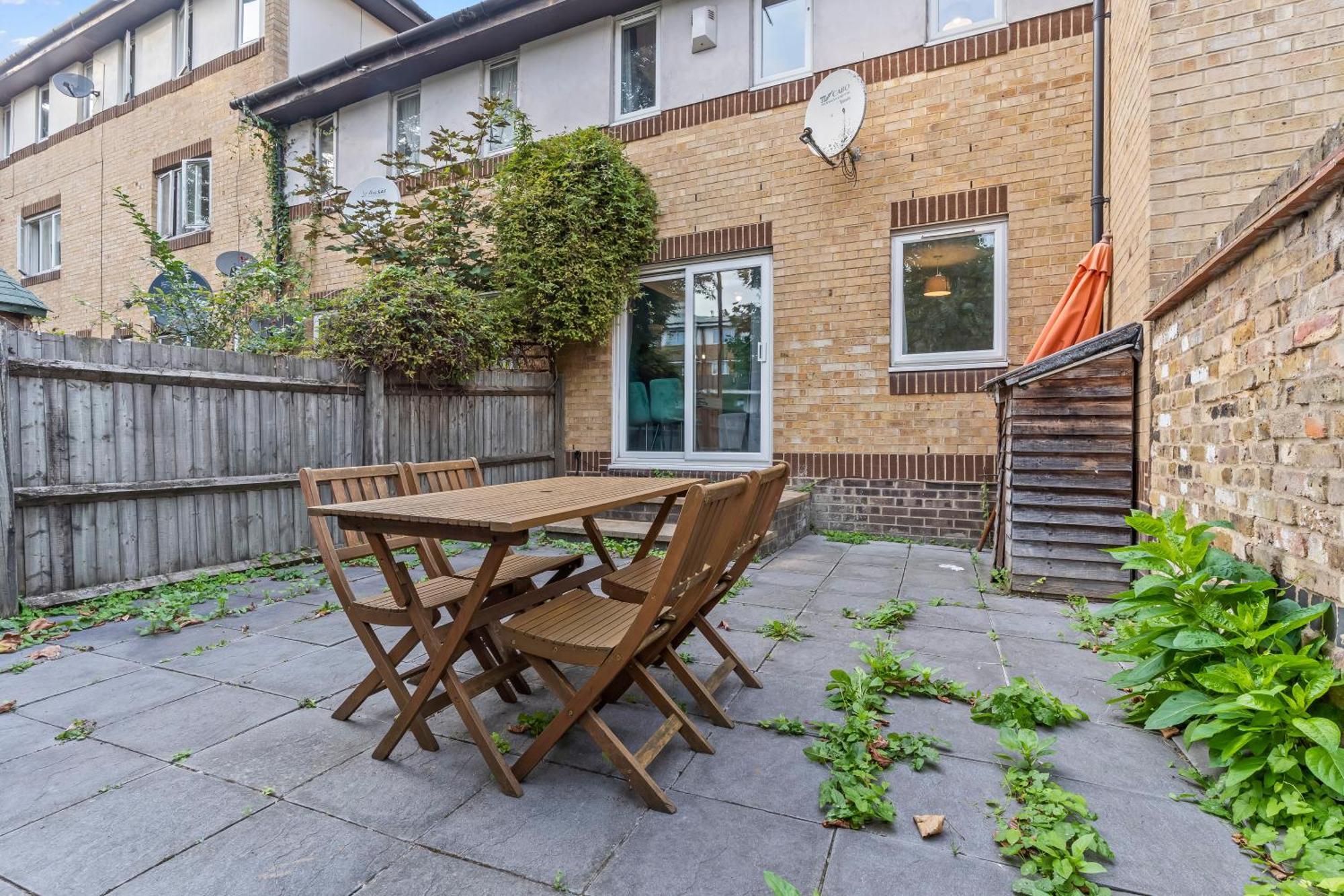 Lovely 4Br House In The City With Parking * Londres