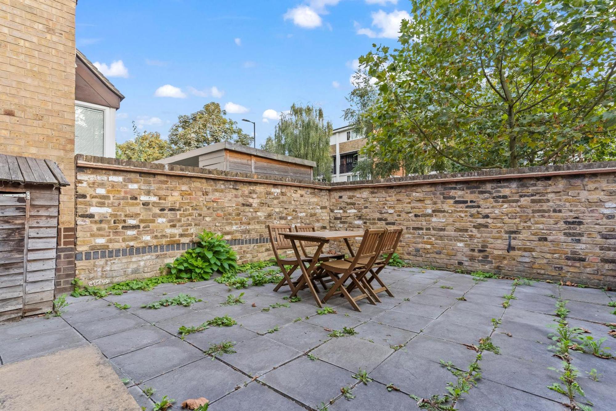 Lovely 4Br House In The City With Parking Londres