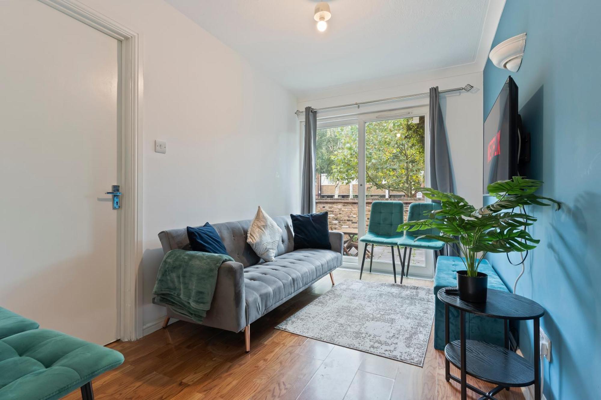 Lovely 4Br House In The City With Parking * Londres