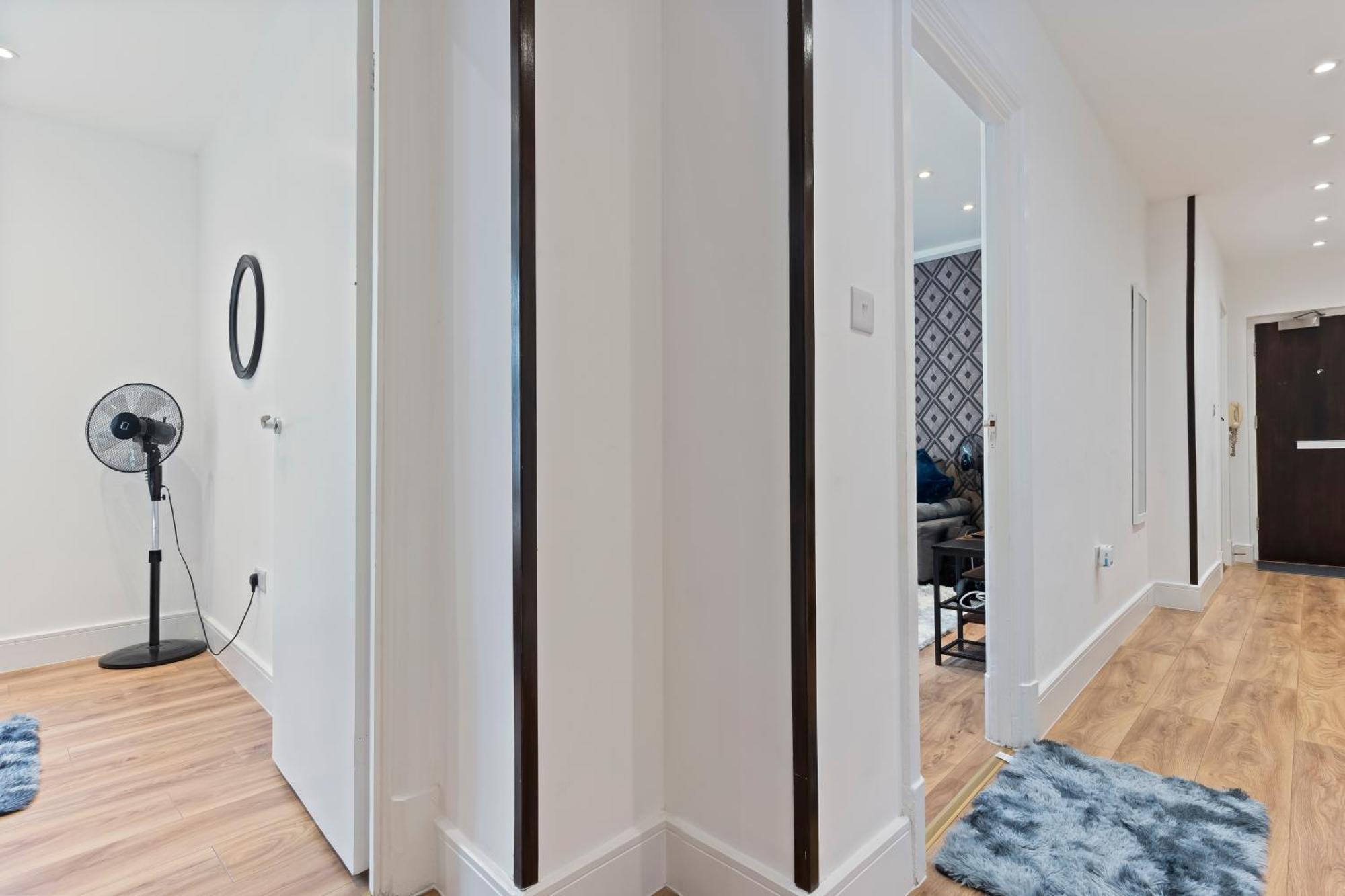 Sparkle 1bed Flat Step Away Hyde Park And Oxford Street Apartamento