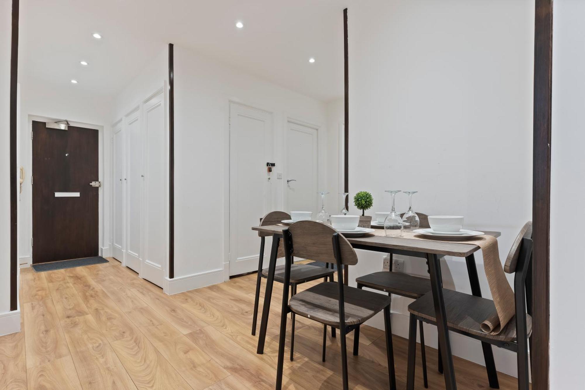 Apartamento Sparkle 1bed Flat Step Away Hyde Park And Oxford Street *