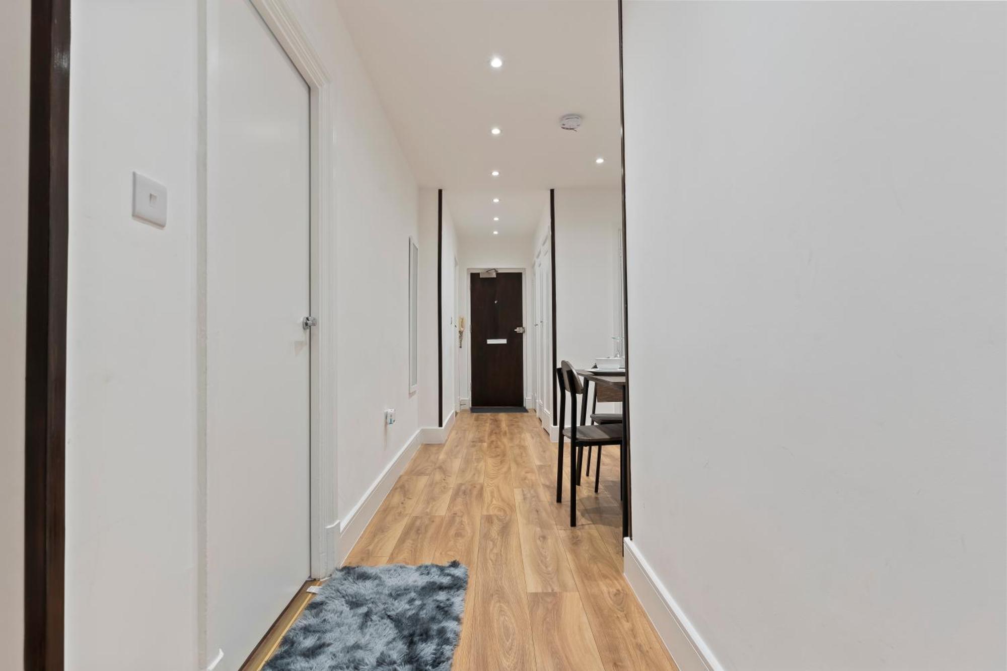 Sparkle 1bed Flat Step Away Hyde Park And Oxford Street Londres
