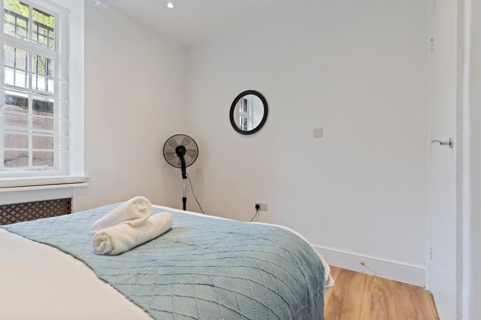 Apartamento Sparkle 1bed Flat Step Away Hyde Park And Oxford Street *