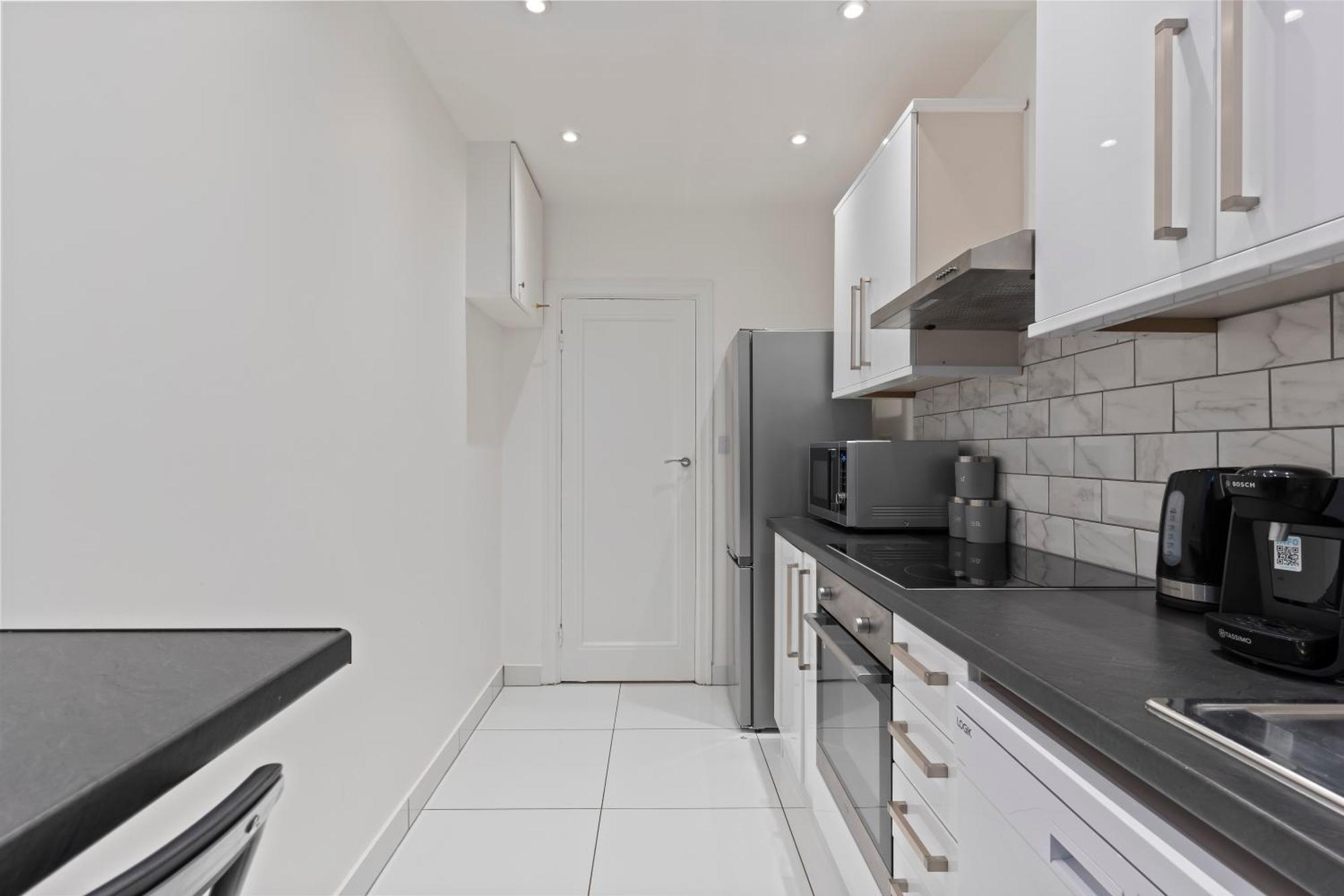 Sparkle 1bed Flat Step Away Hyde Park And Oxford Street * Londres
