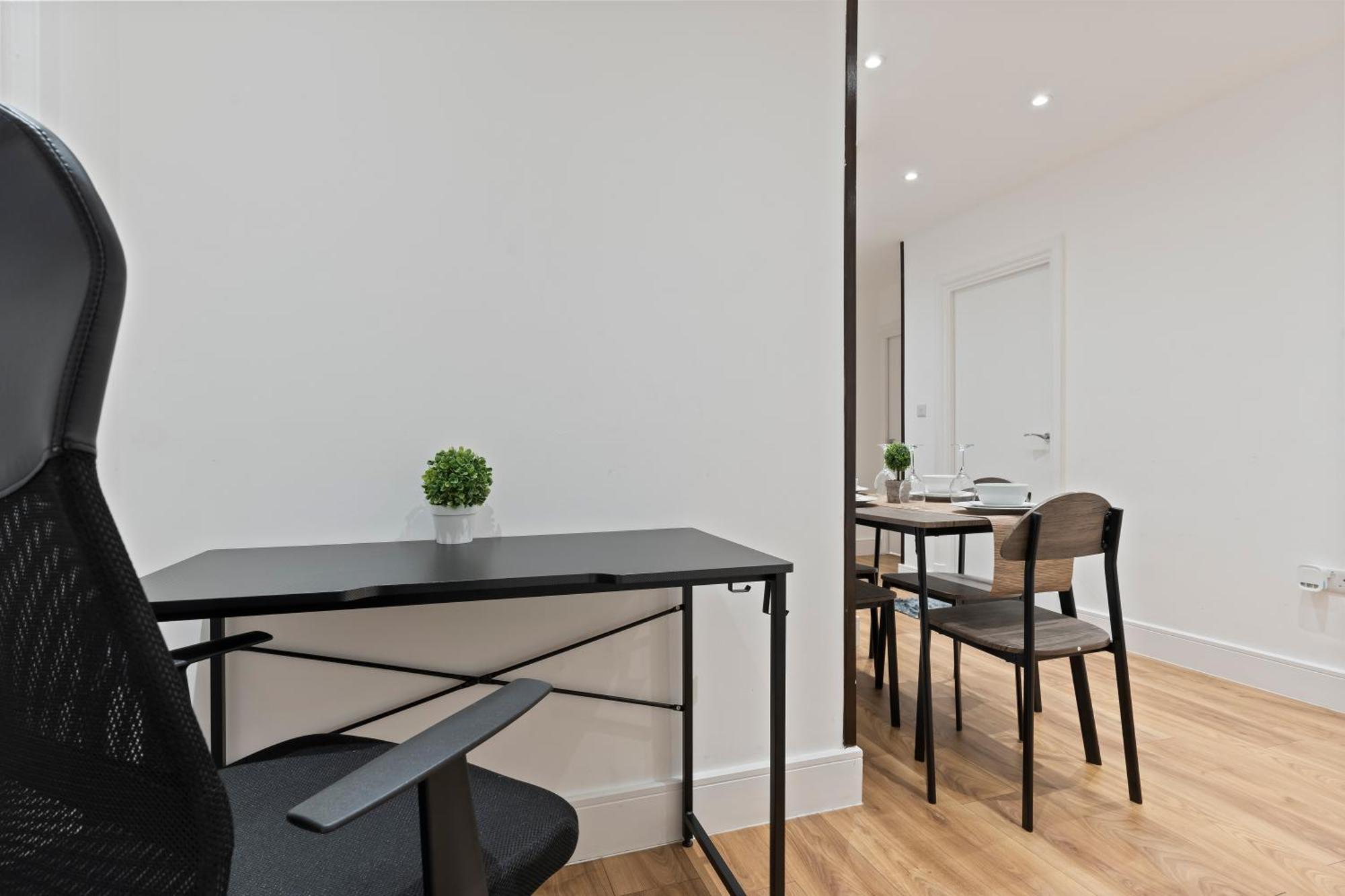 Apartamento Sparkle 1bed Flat Step Away Hyde Park And Oxford Street *