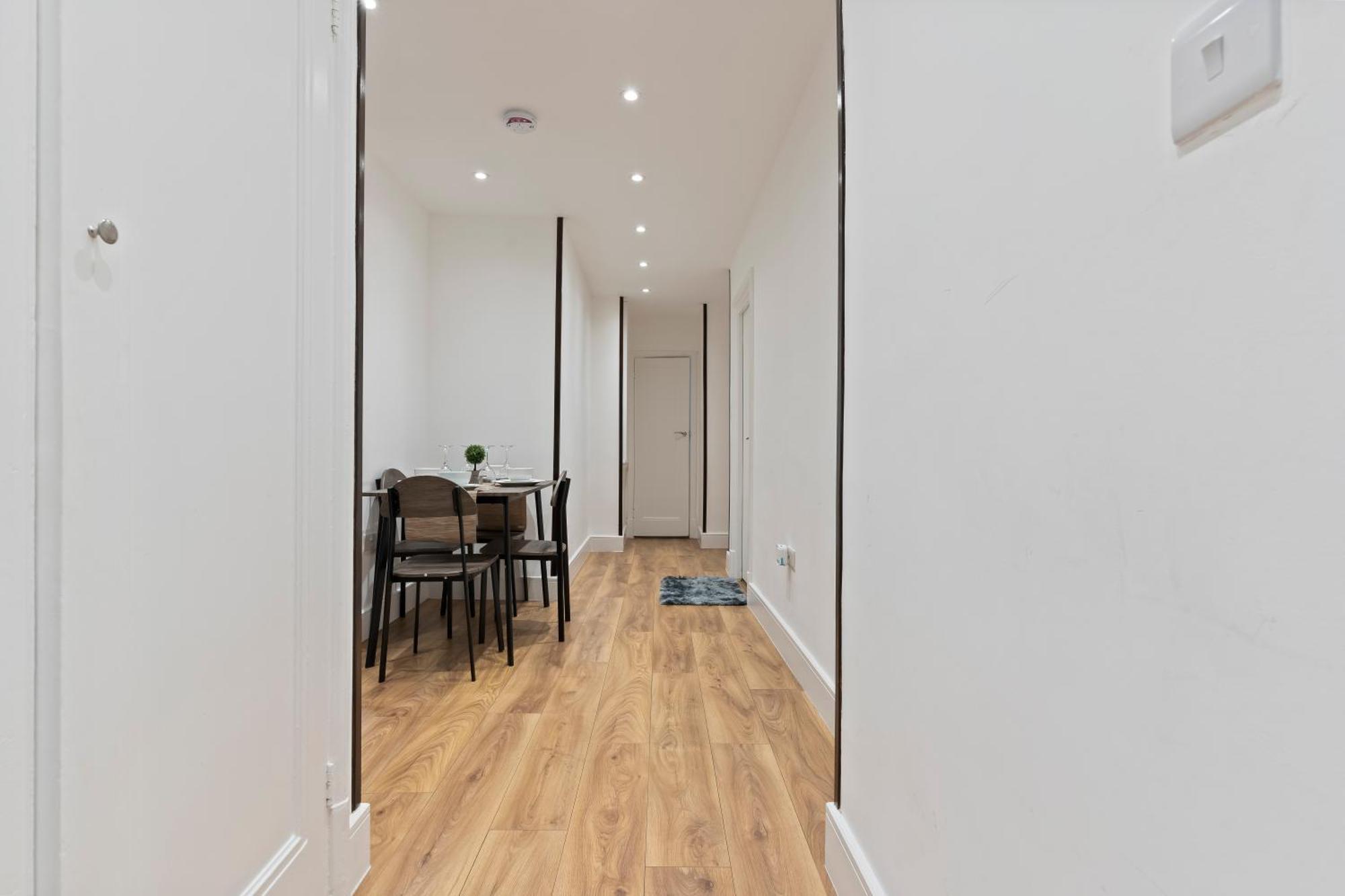 Apartamento Sparkle 1bed Flat Step Away Hyde Park And Oxford Street Londres