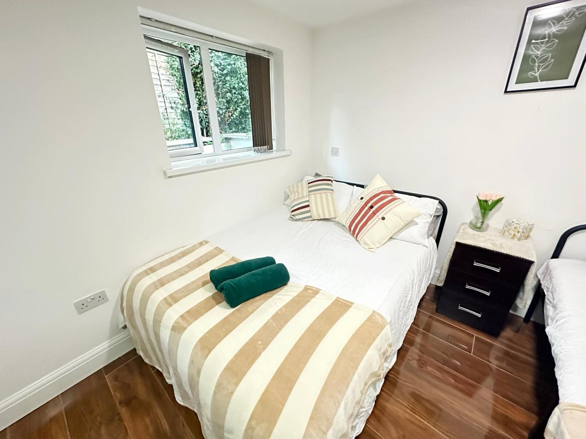 Muswell Hill Area Londres