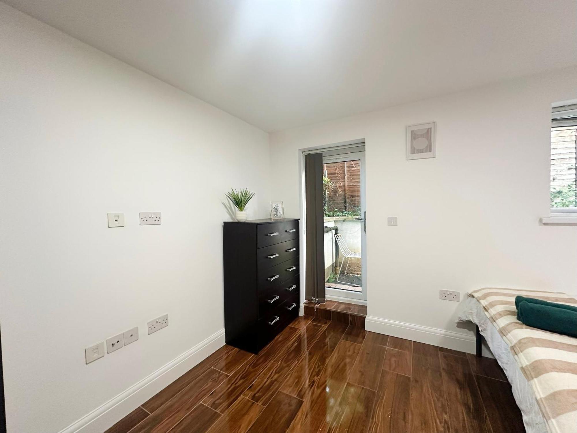 Muswell Hill Area Apartamento