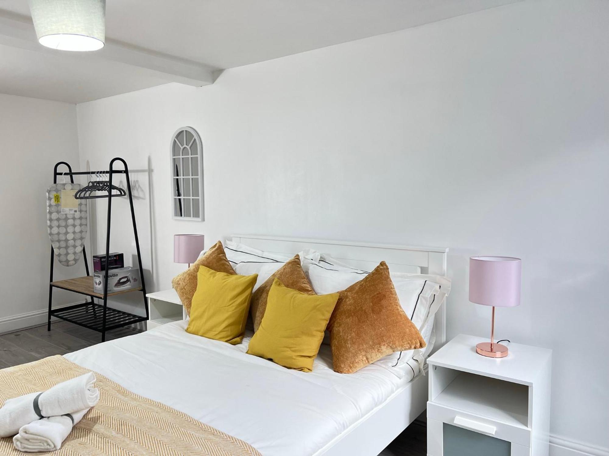 Apartment Shoreditch Central *