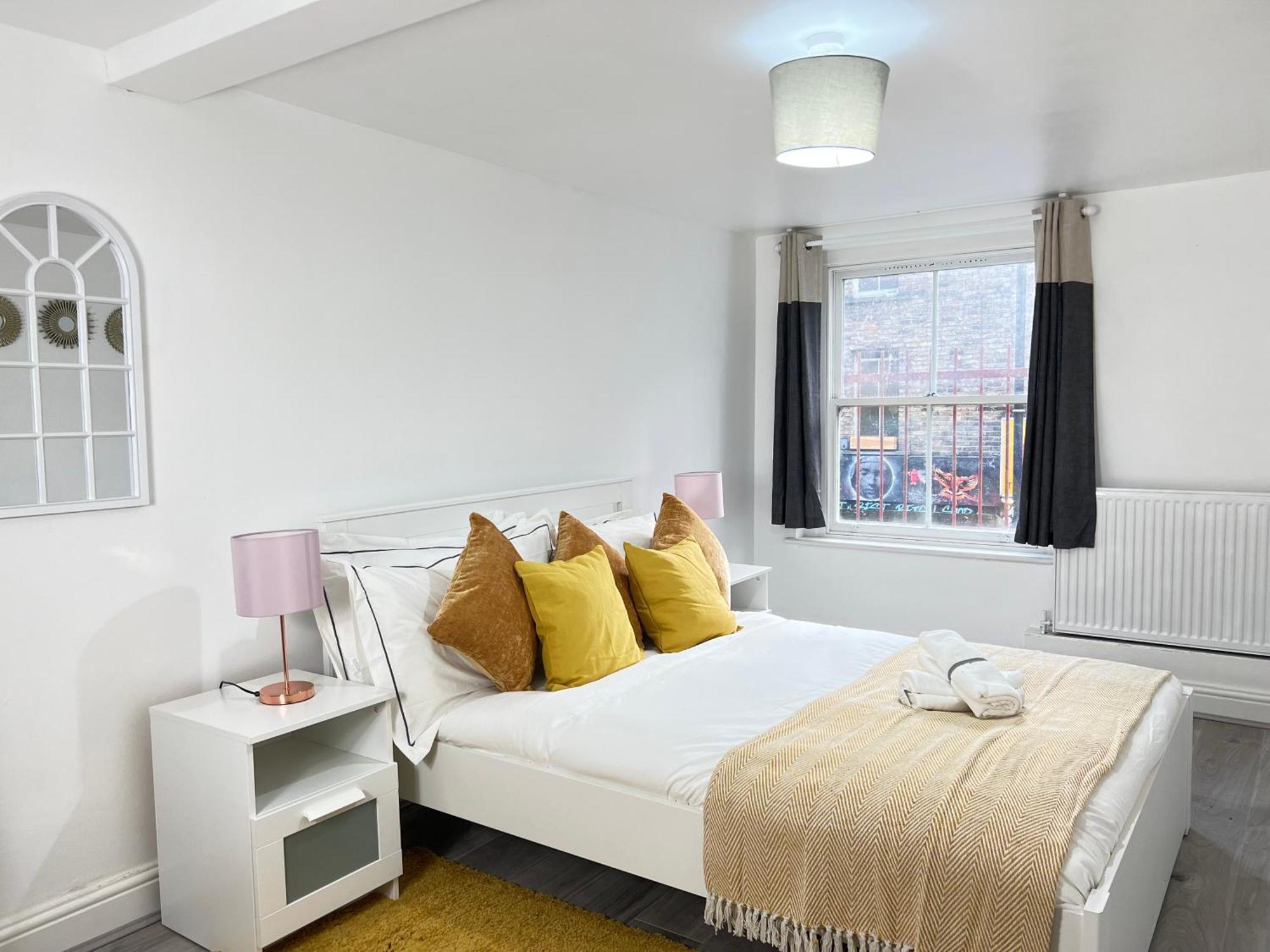 Shoreditch Central London