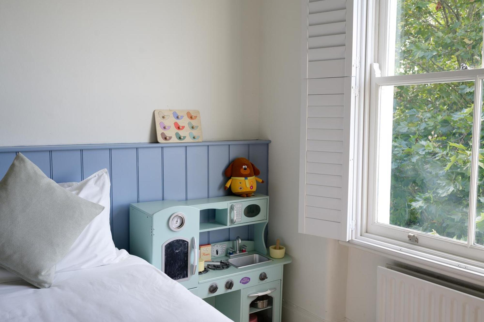 Entire - Classic Chelsea Town House Maisonette Apartamento Londres