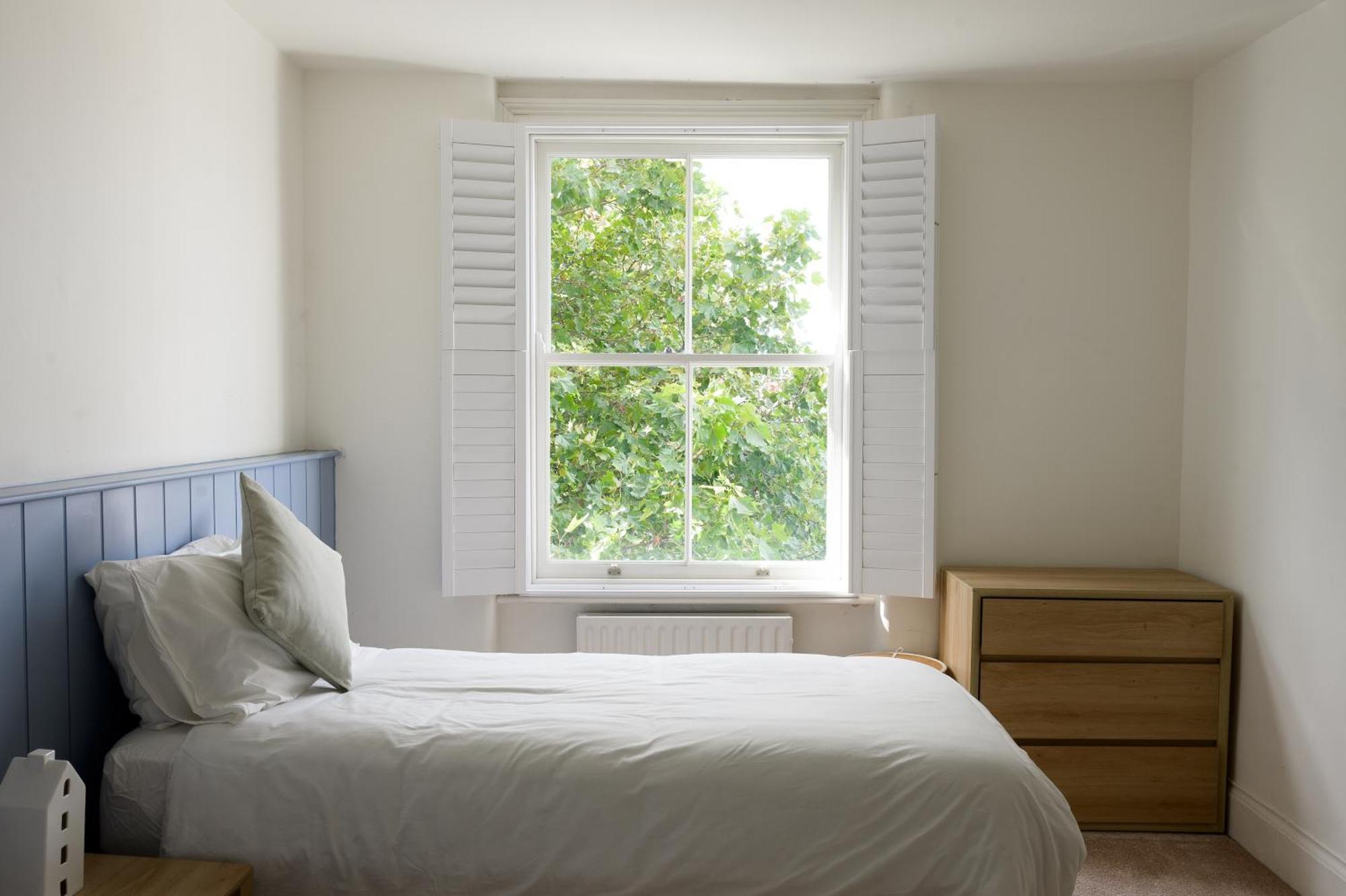Entire - Classic Chelsea Town House Maisonette Londres