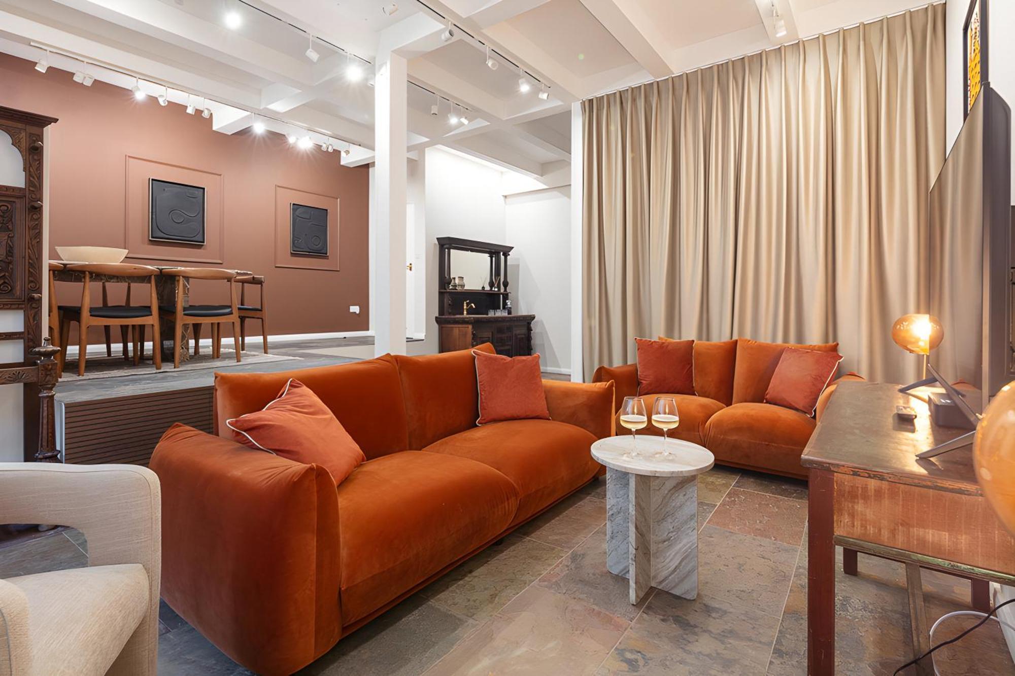 Impressive 5beds House In South Kensington Casa de férias