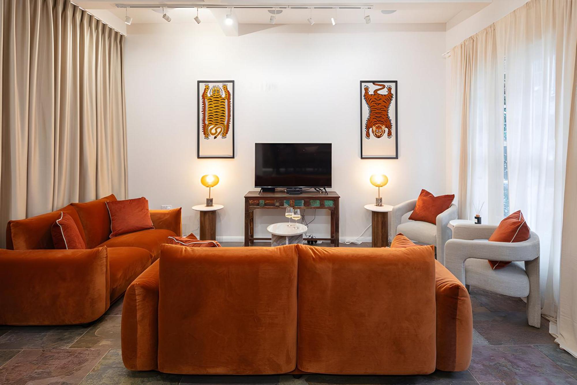 Impressive 5beds House In South Kensington Casa de férias *