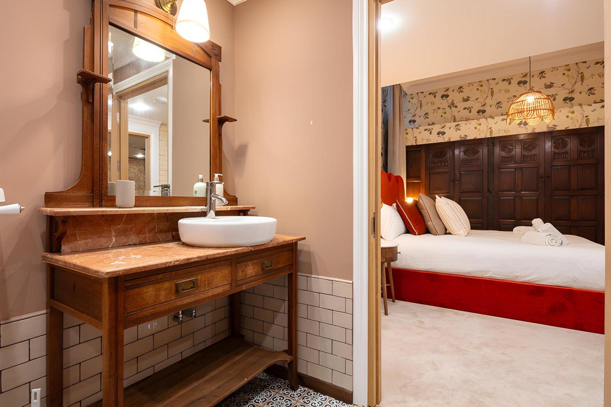 Casa de férias Impressive 5beds House In South Kensington *