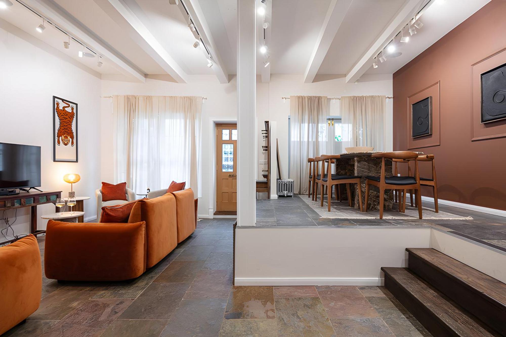 Casa de férias Impressive 5beds House In South Kensington