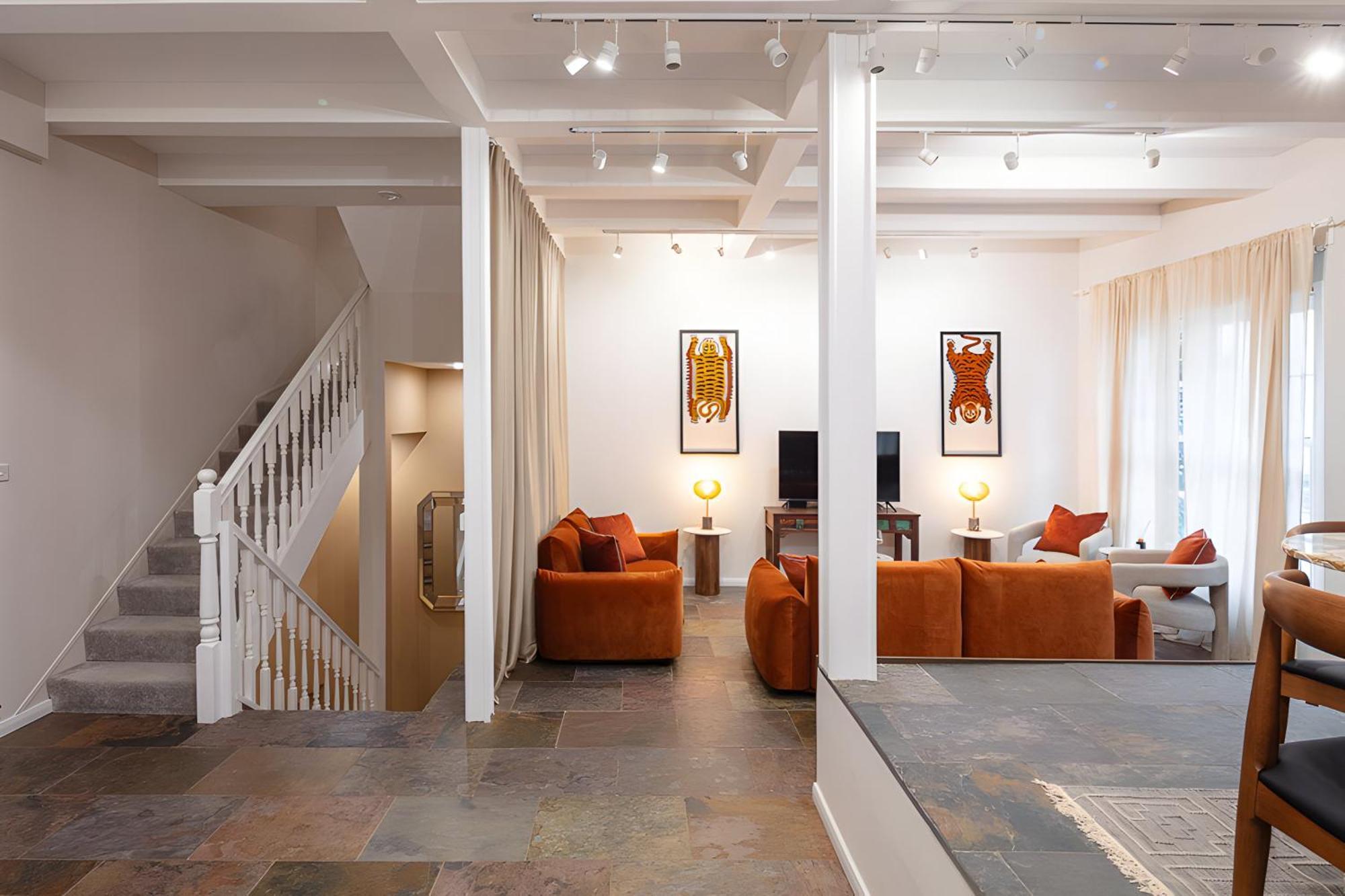 Casa de férias Impressive 5beds House In South Kensington *