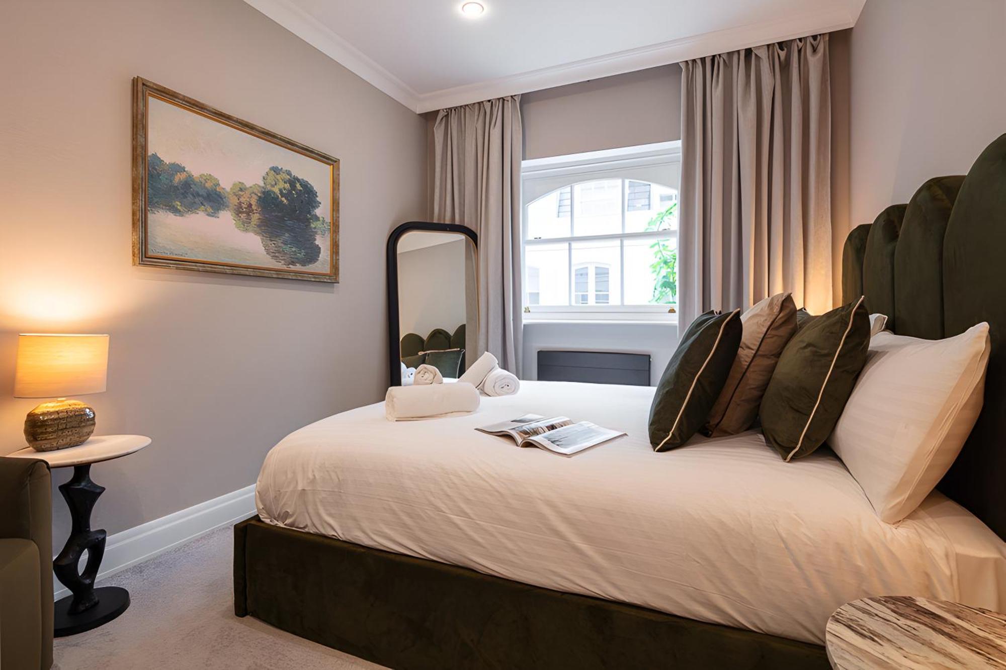 Impressive 5beds House In South Kensington Casa de férias