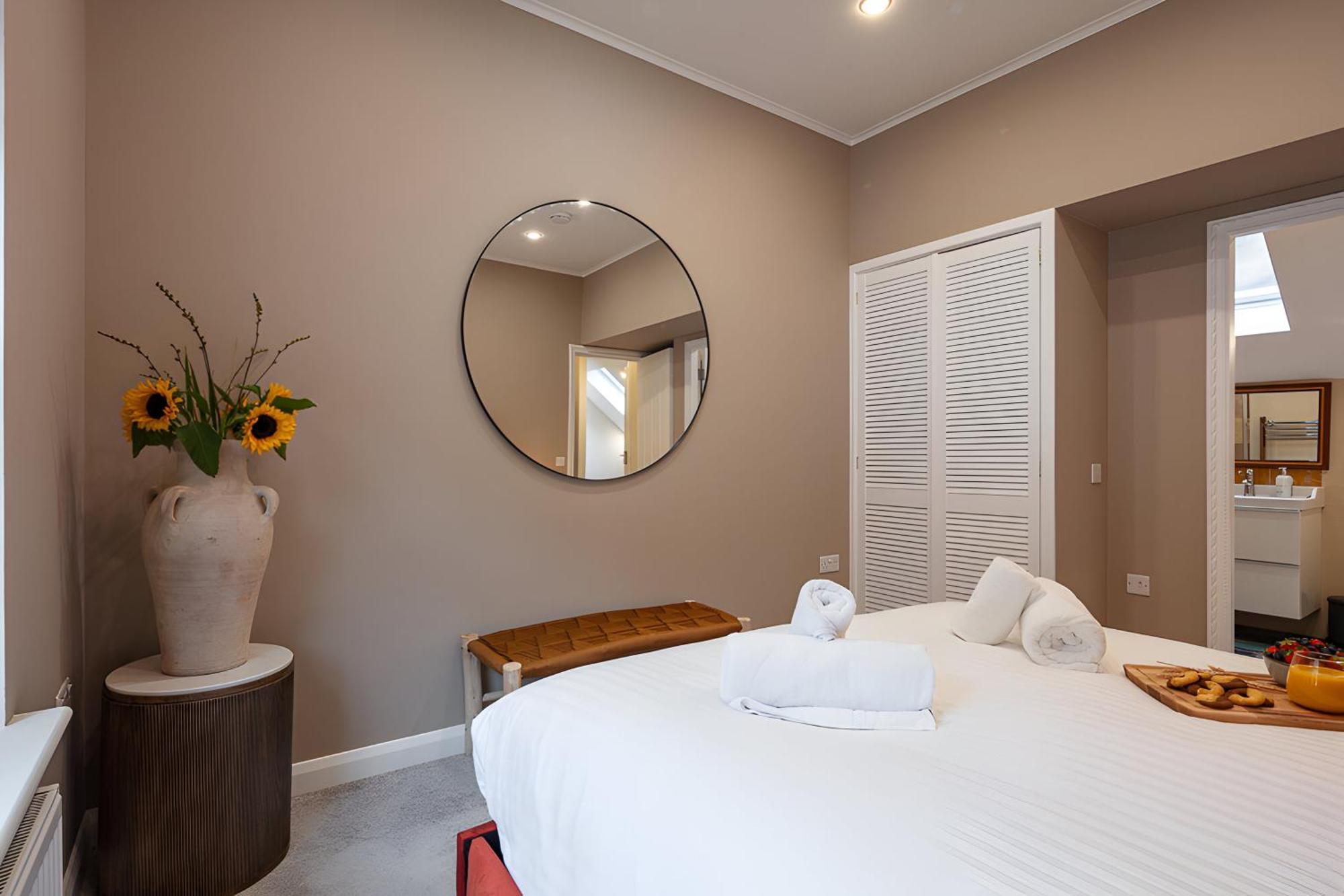 Casa de férias Impressive 5beds House In South Kensington