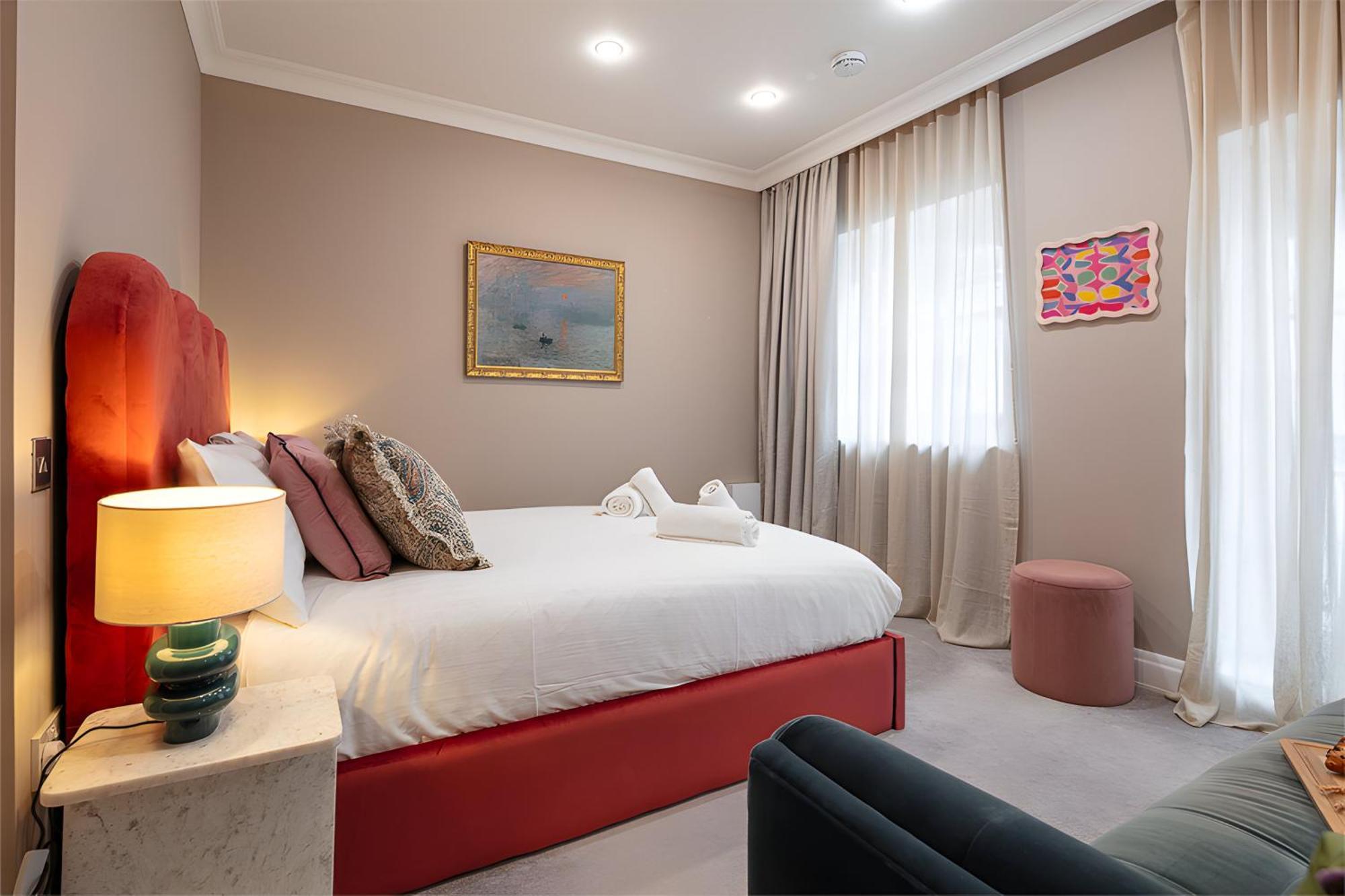 Impressive 5beds House In South Kensington Casa de férias *