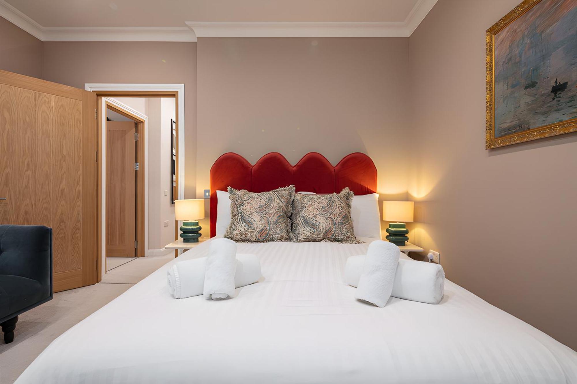 Impressive 5beds House In South Kensington Casa de férias Londres