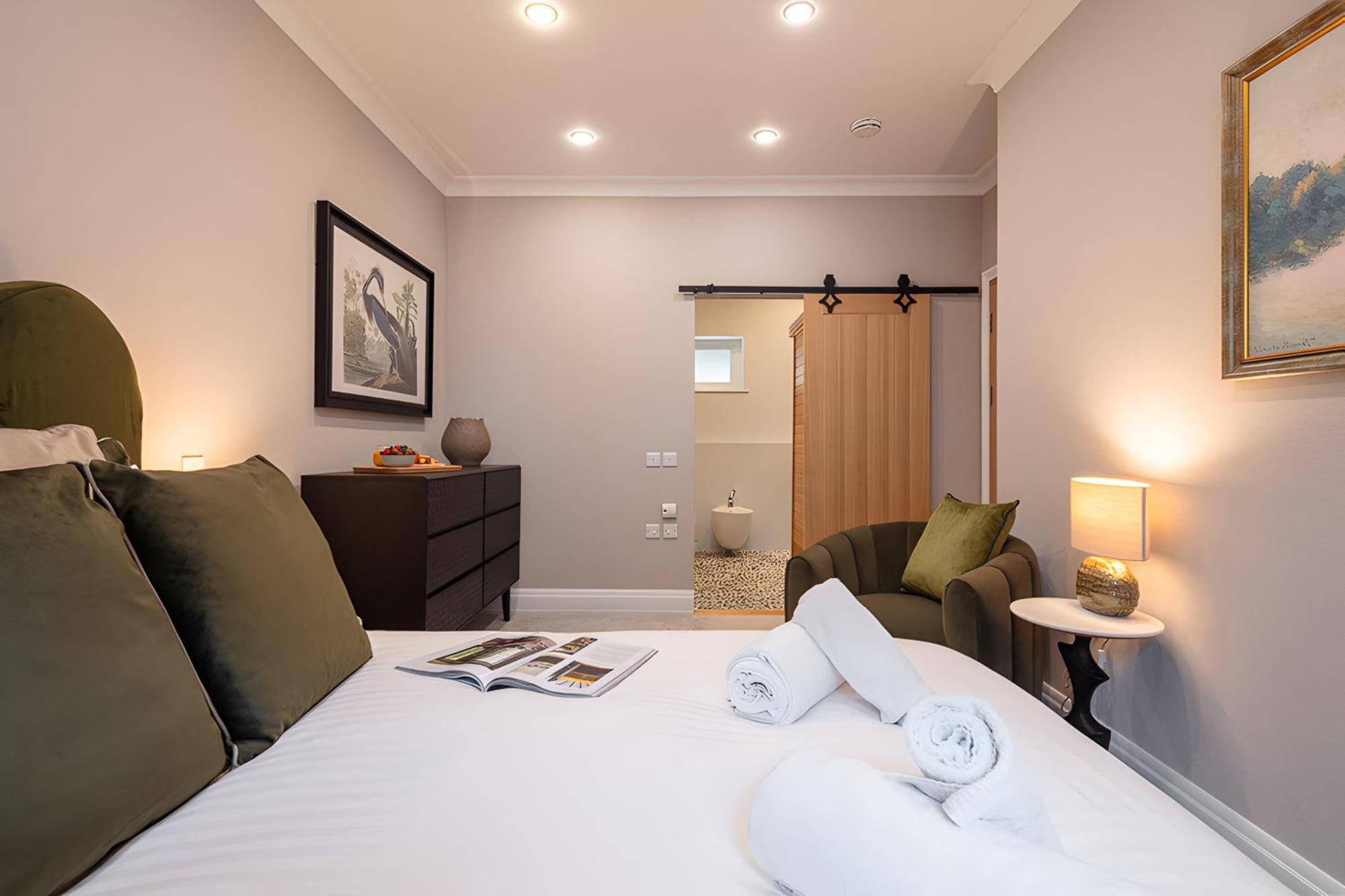 Impressive 5beds House In South Kensington Londres