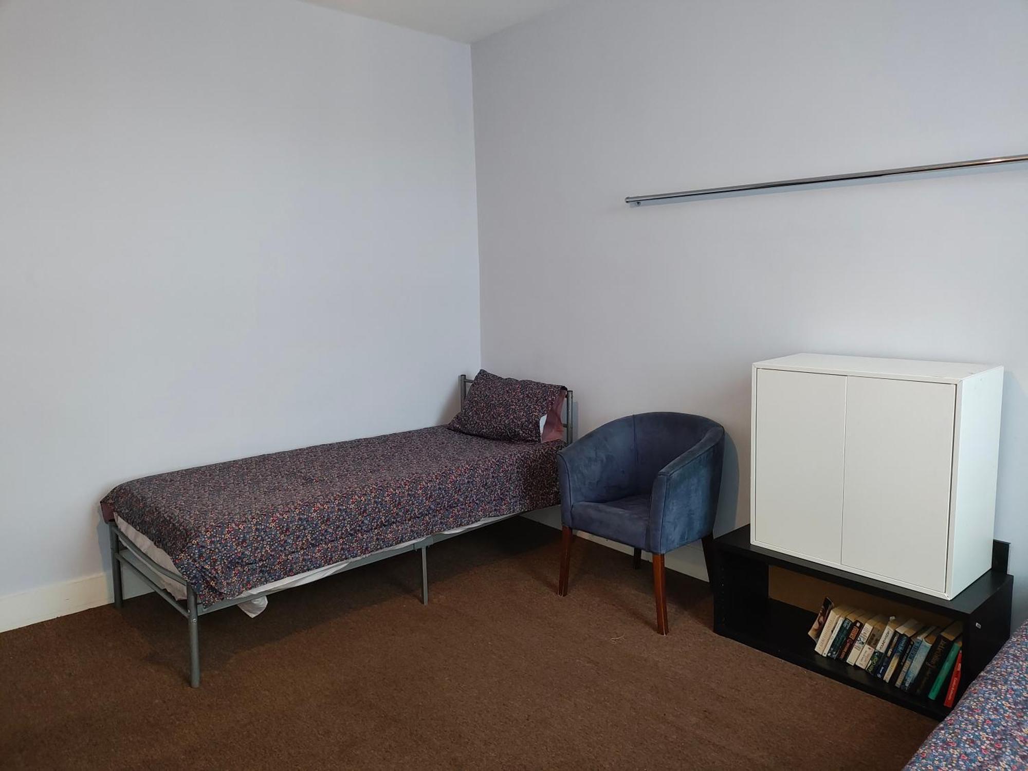 The Highbury & Islington 2 Single Beds Apartment London