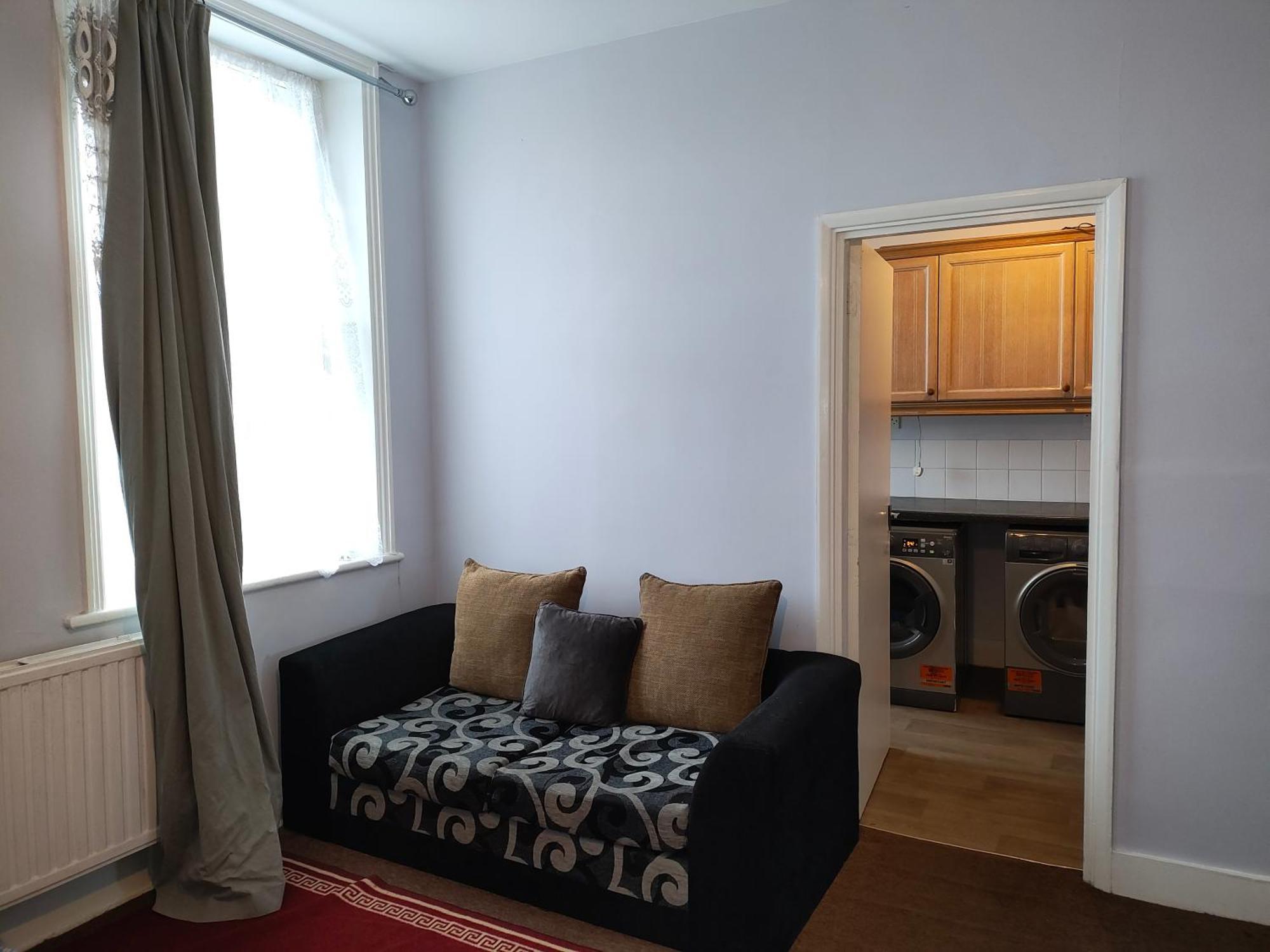 Apartment The Highbury & Islington 2 Single Beds