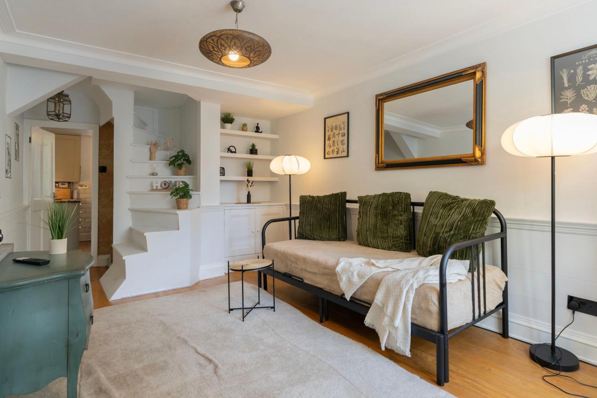Apartamento Gorgeous 2bed House In New Road Londres