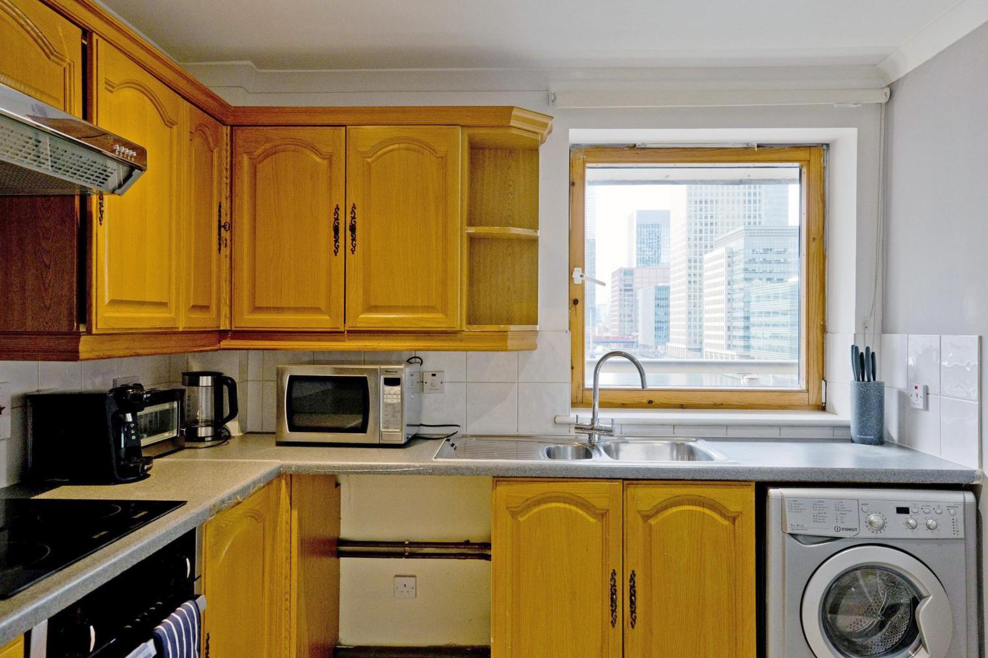 Apartamento Imperial Meridian Place Londres