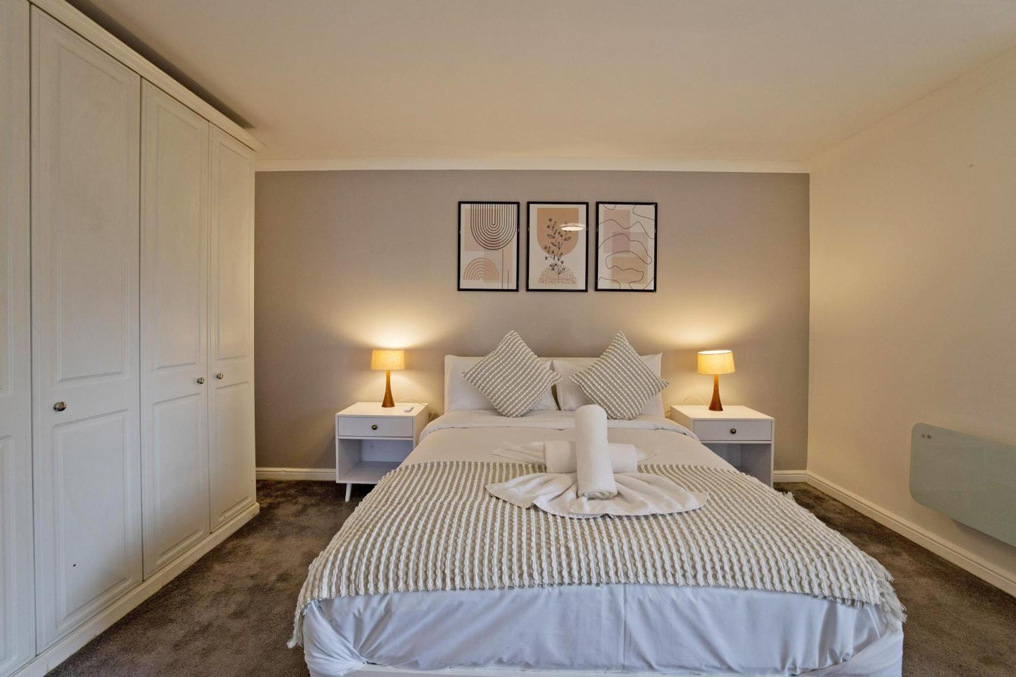 Apartamento Imperial Meridian Place Londres