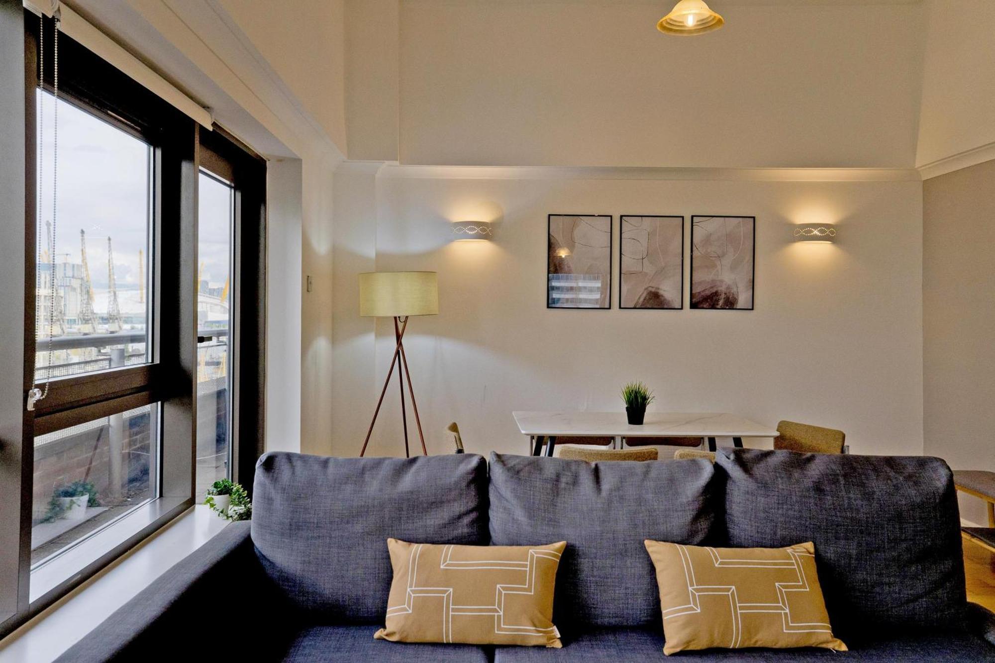 Apartamento Imperial Meridian Place Londres