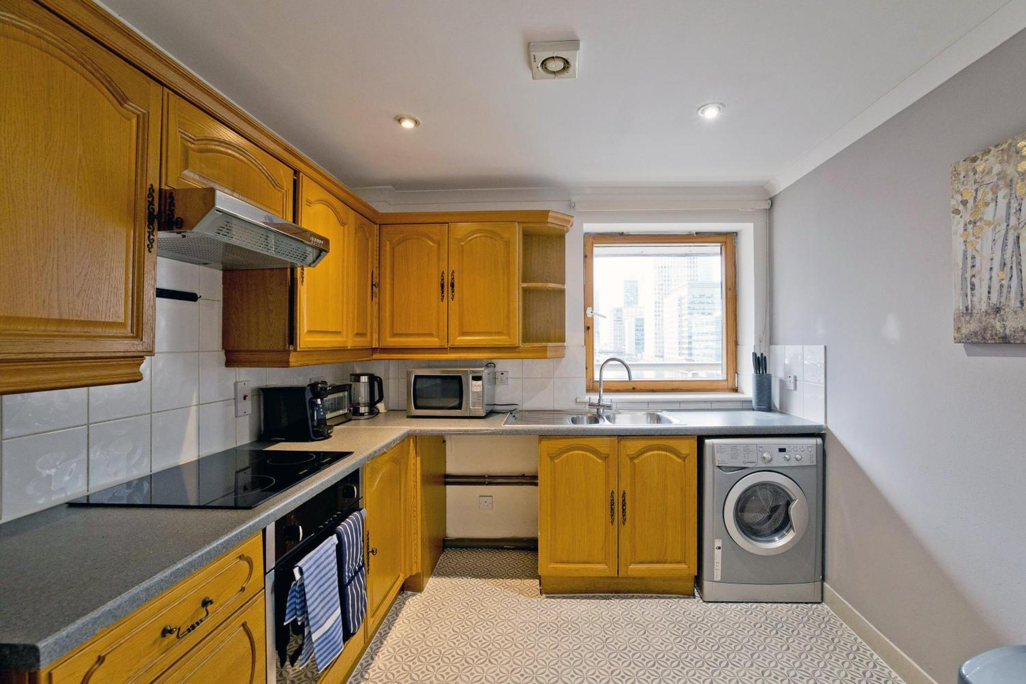 Apartamento Imperial Meridian Place Londres