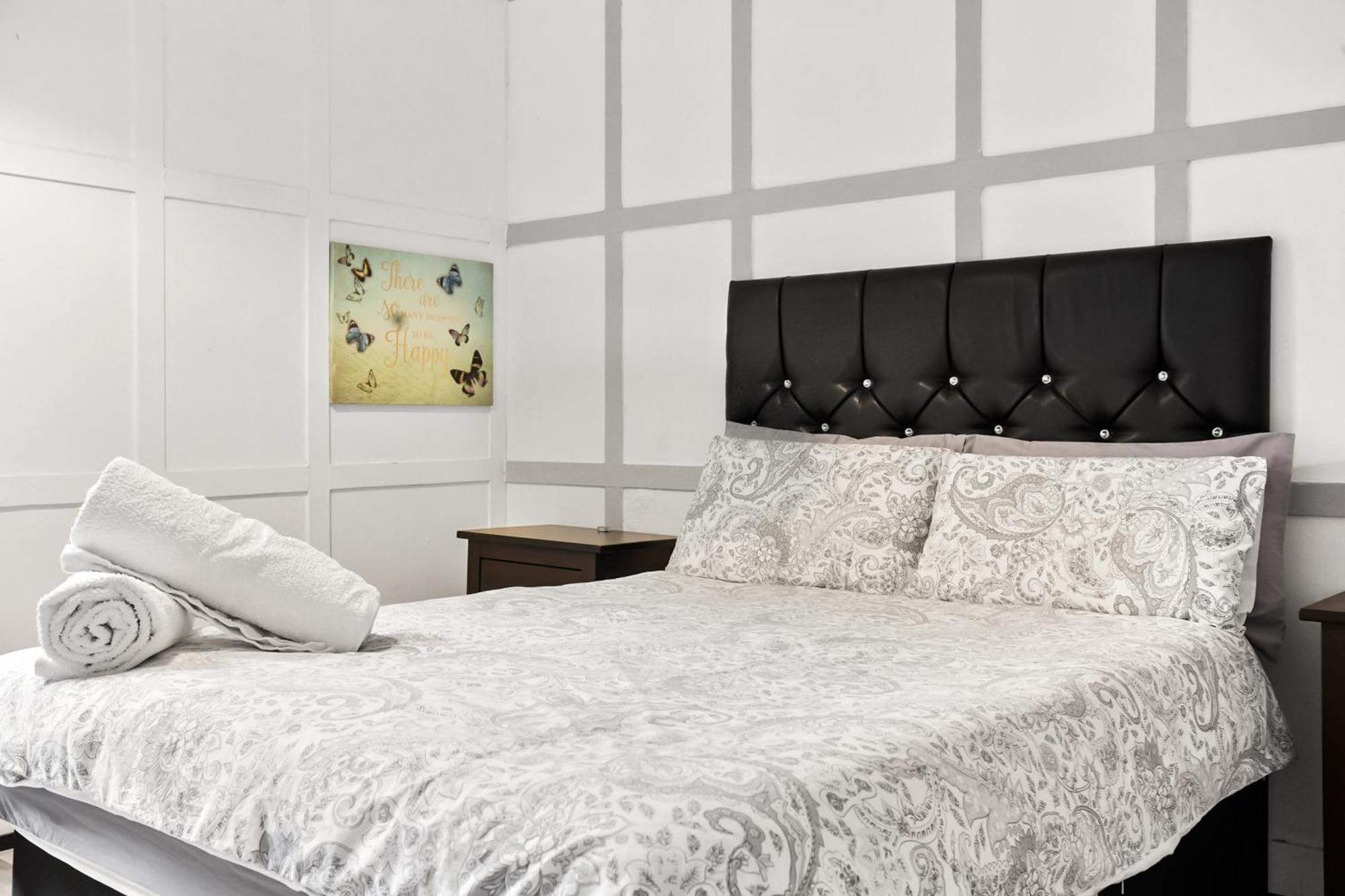 Hospedagem domiciliar Center Cozy Double Bedroom In A Great Location Londres