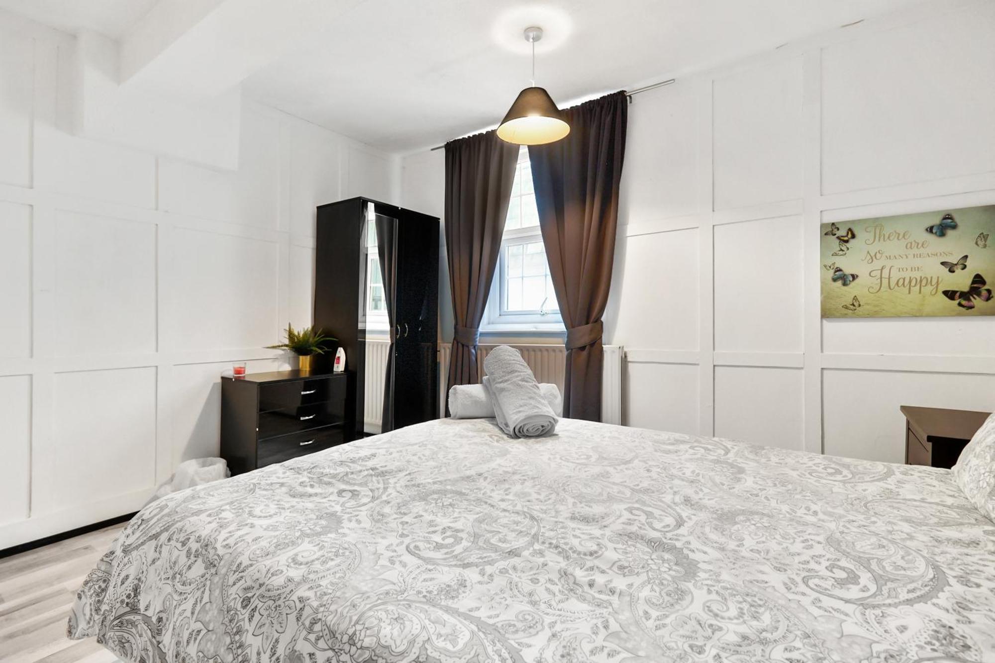 Center Cozy Double Bedroom In A Great Location Hospedagem domiciliar