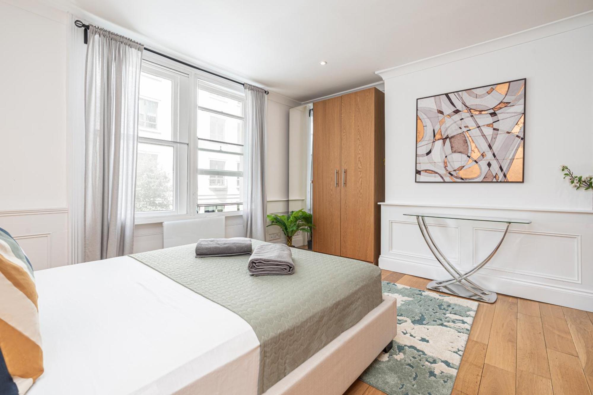 Apartamento Mayfair Residencies