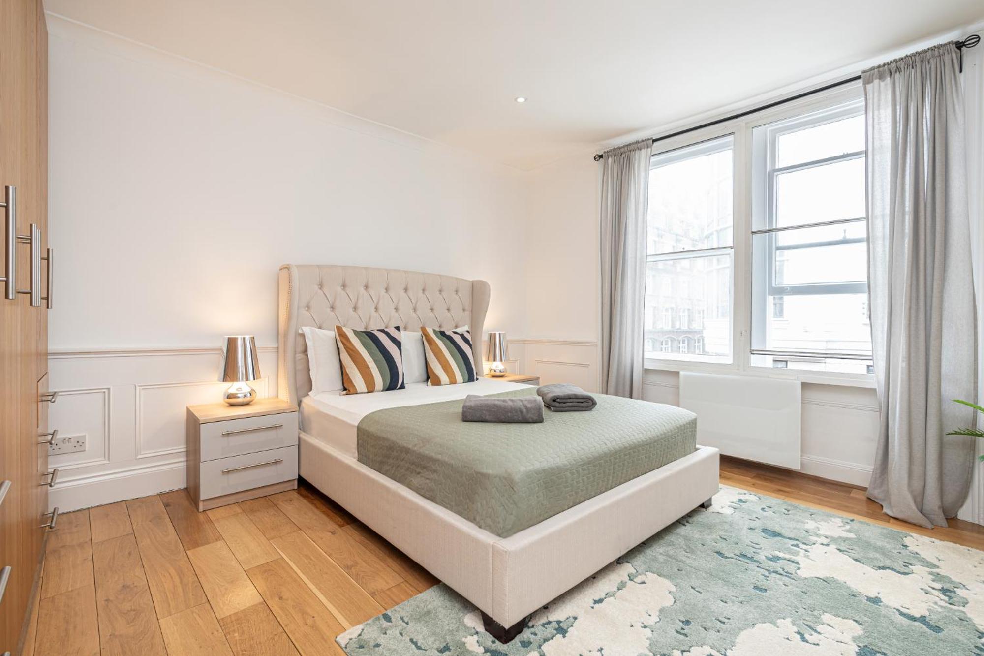Apartamento Mayfair Residencies
