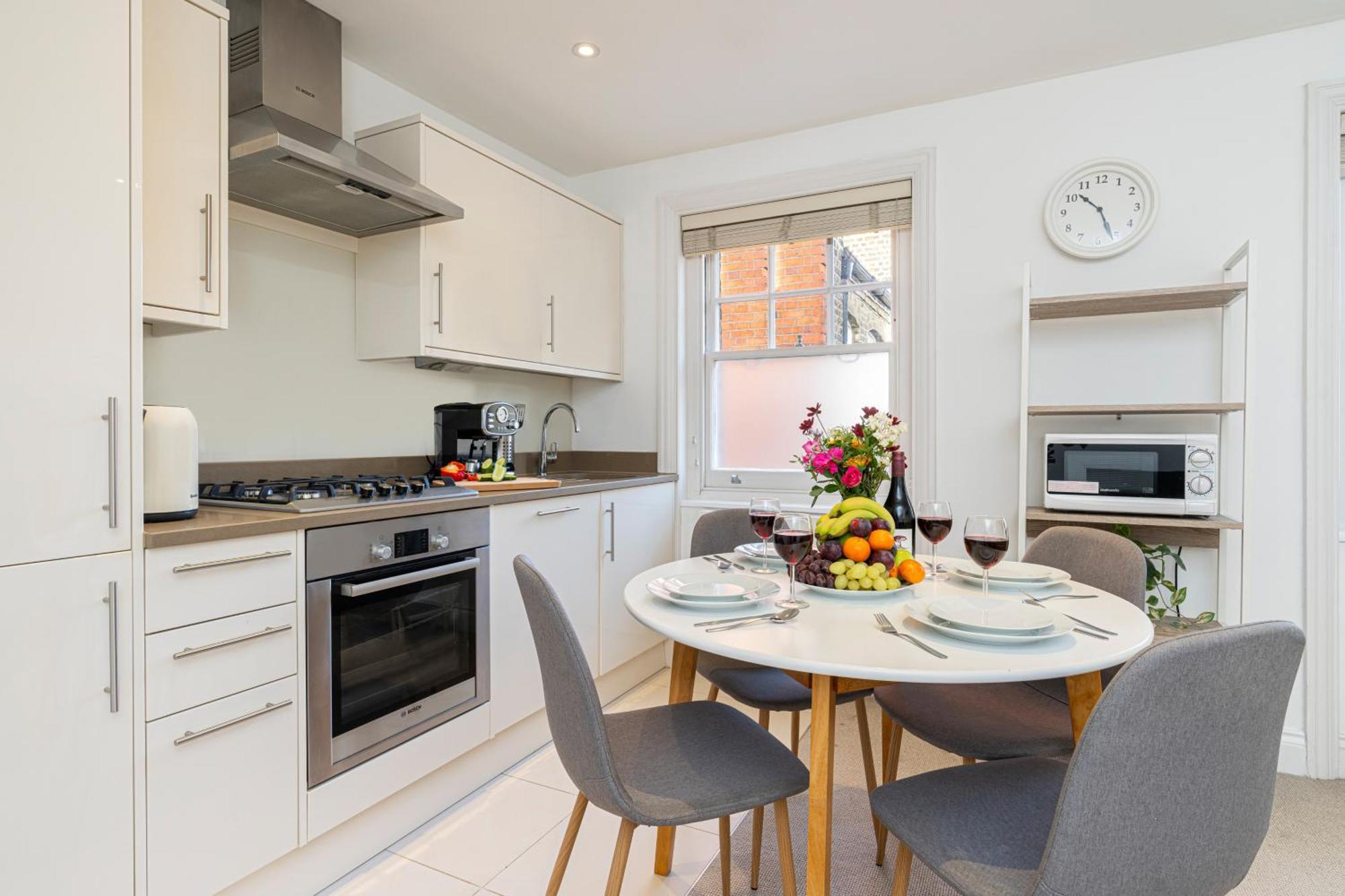 Mayfair Residencies Apartment *
