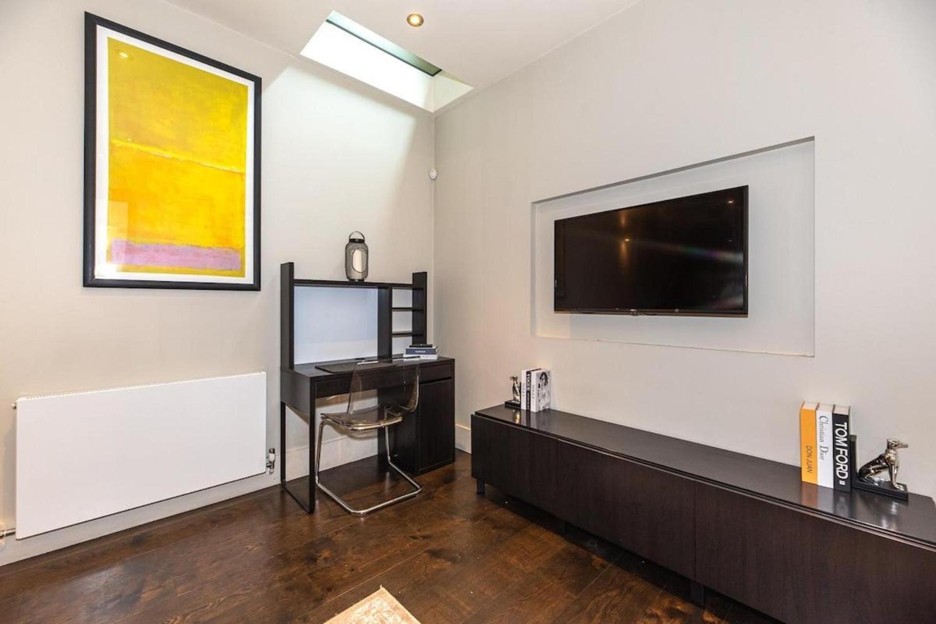 Spacious 4br Victorian Estate In Kensington Casa de férias Londres