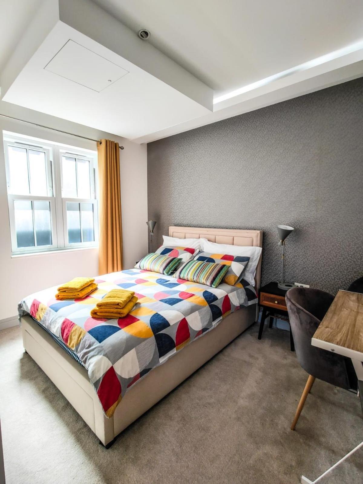 Stylish Modern In Nw6 Apartamento *
