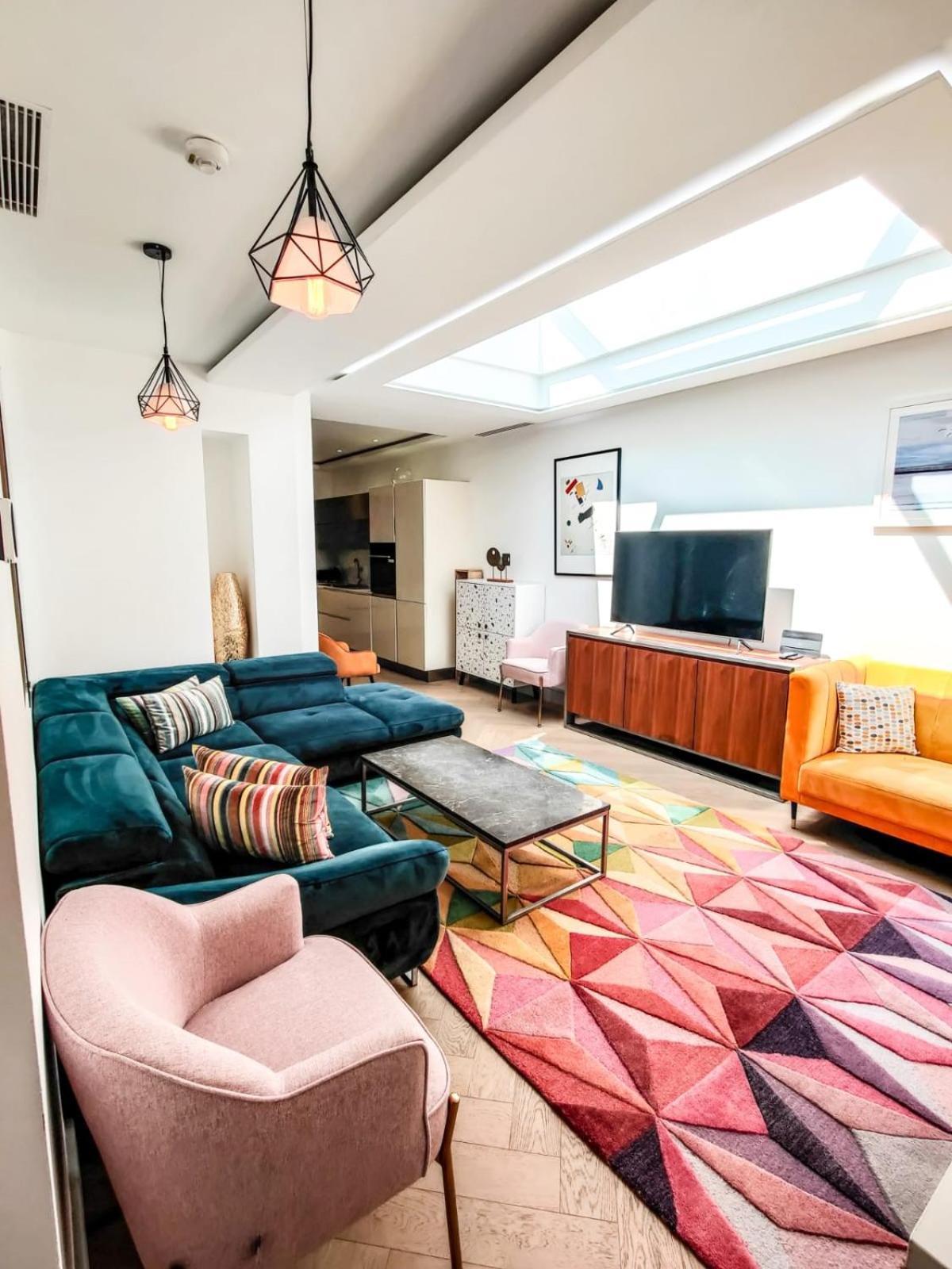 Apartamento Stylish Modern In Nw6 *