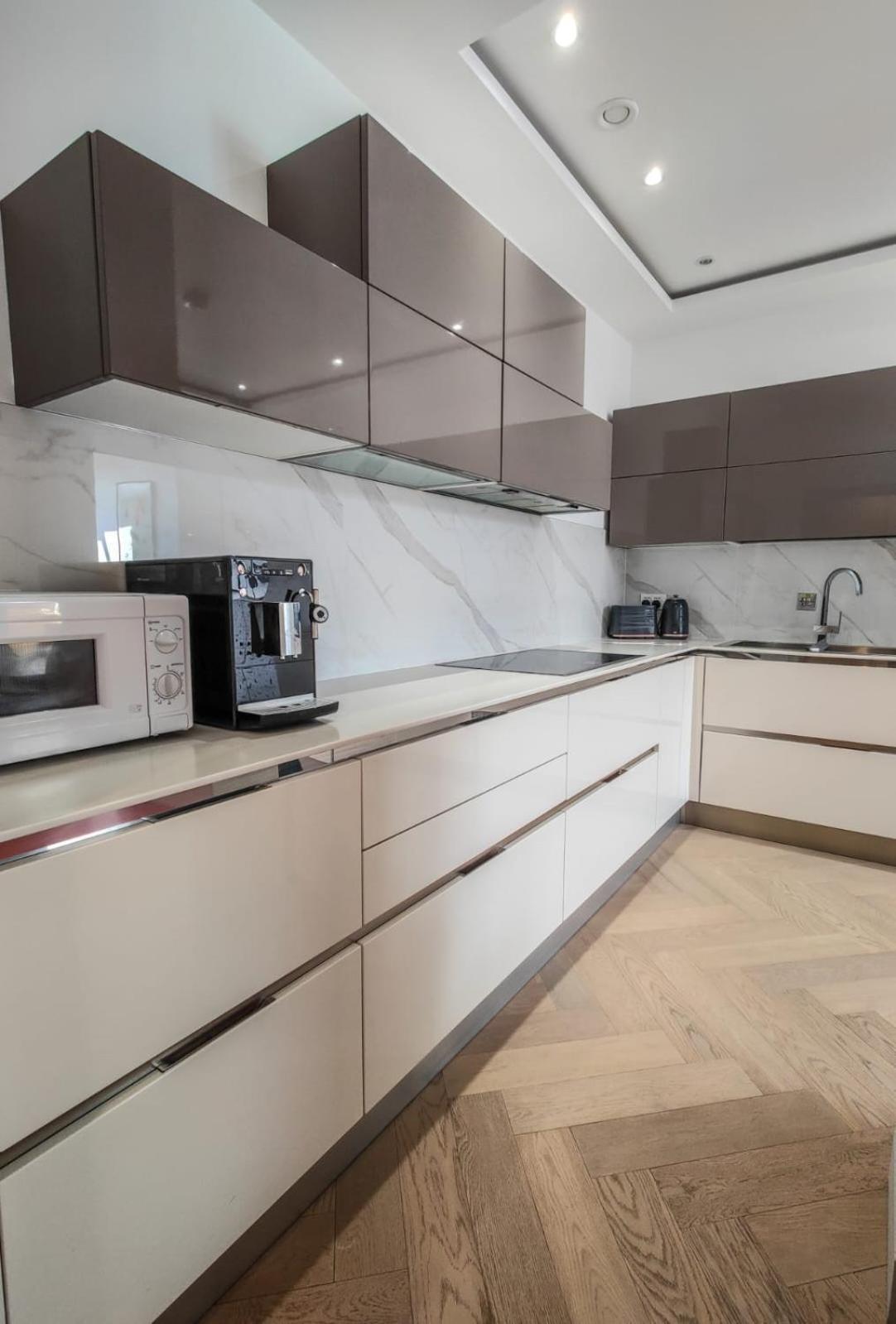 Apartamento Stylish Modern In Nw6