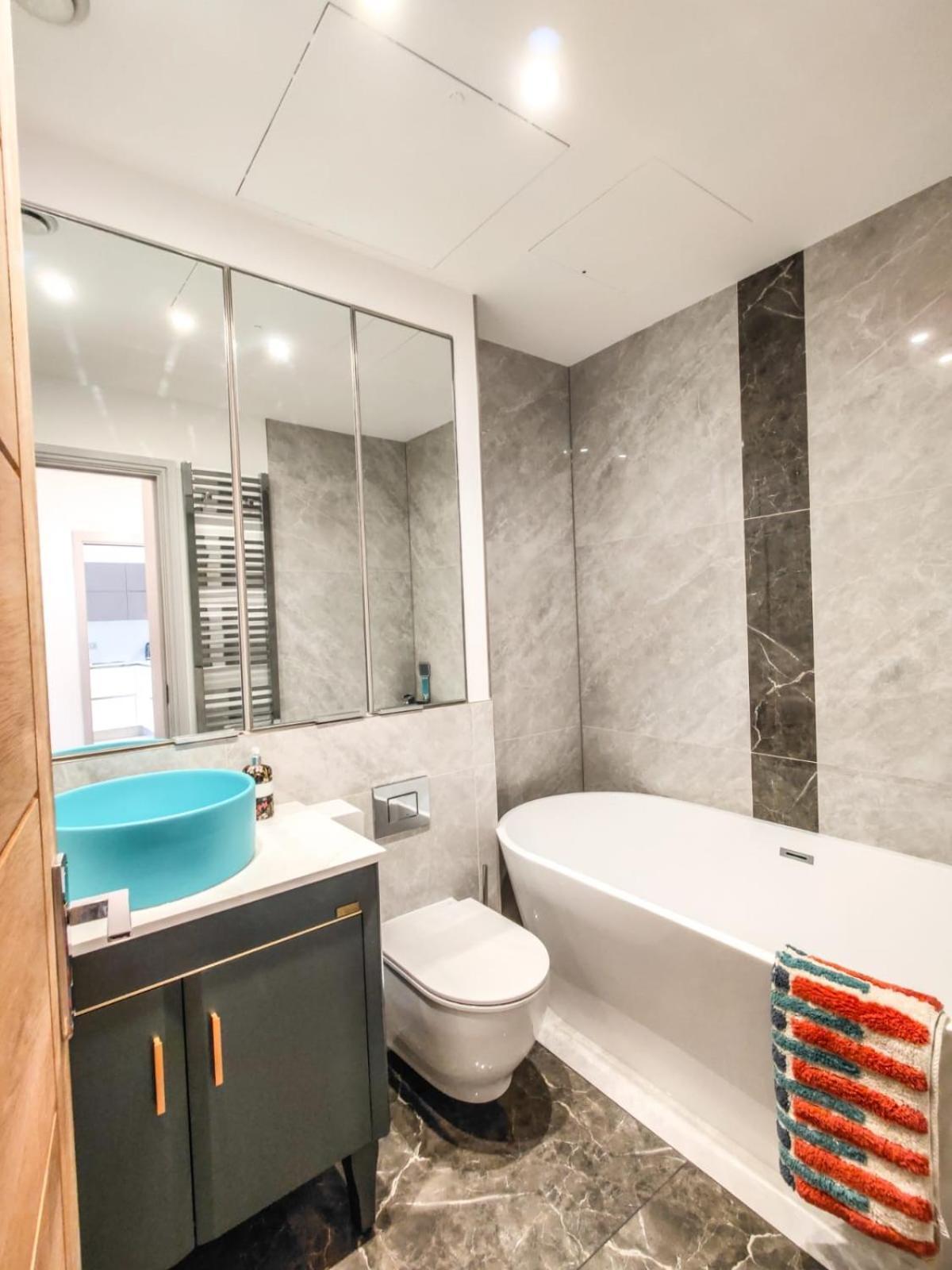 Stylish Modern In Nw6 Apartamento *