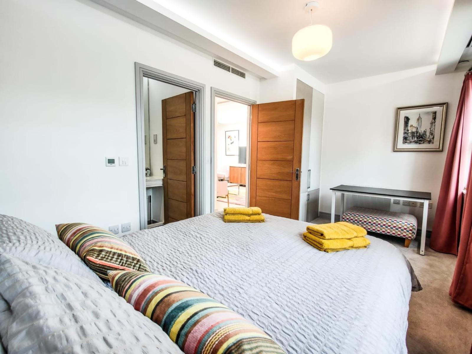 Apartamento Stylish Modern In Nw6 *