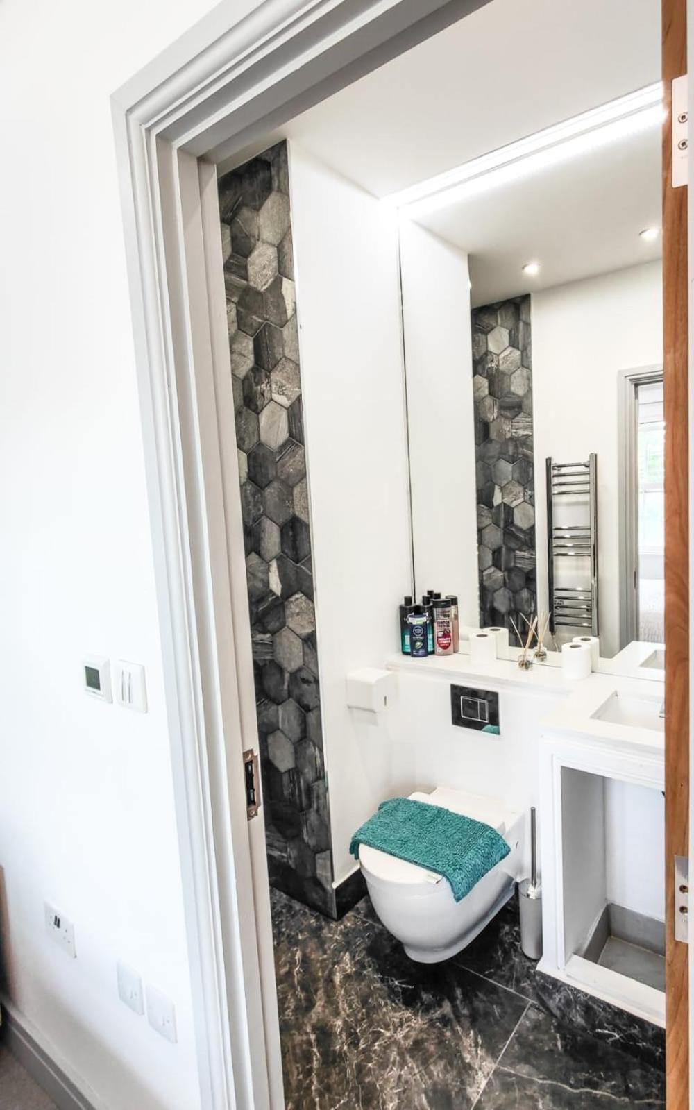 Apartamento Stylish Modern In Nw6 *