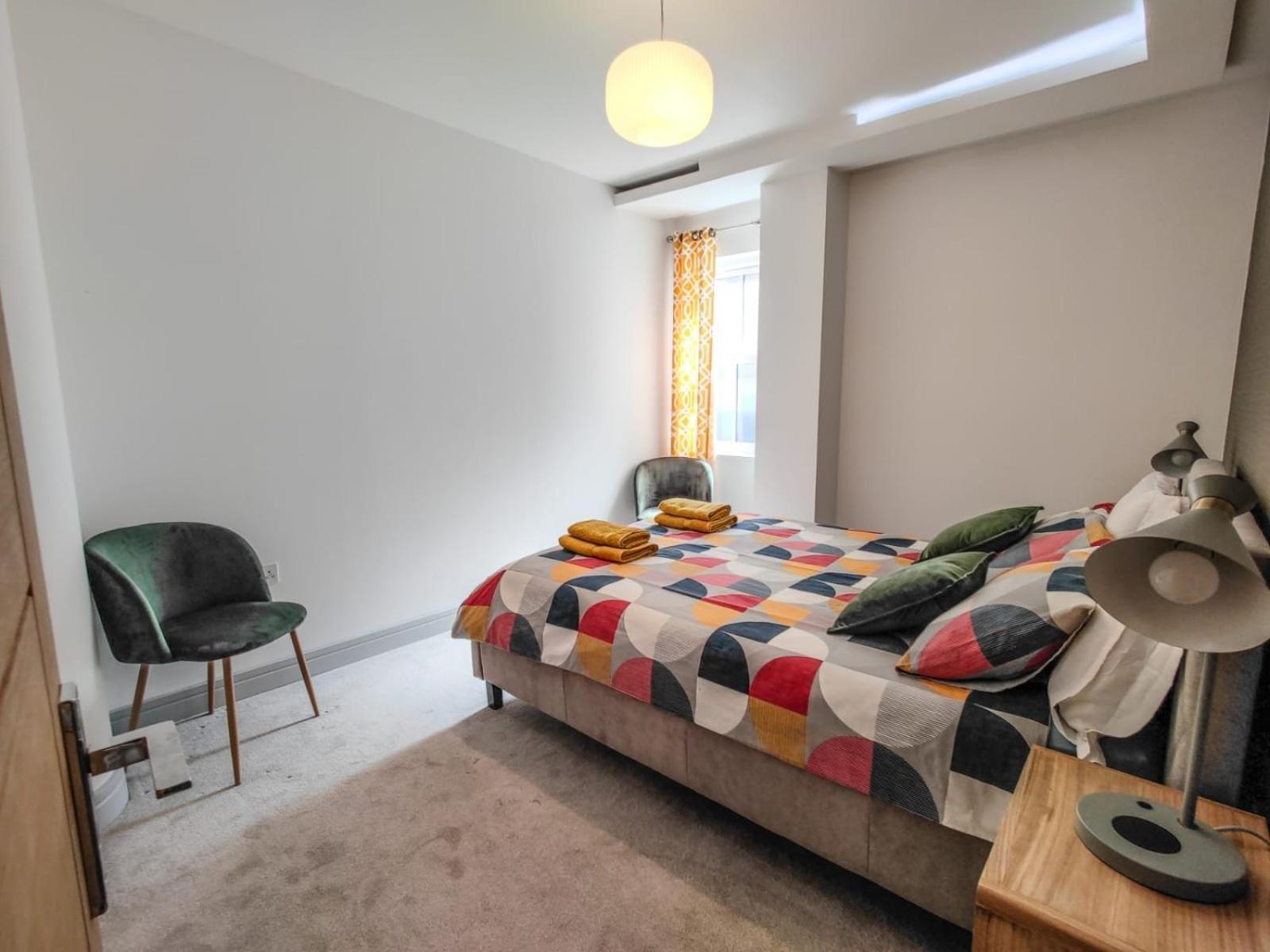 Stylish Modern In Nw6 Apartamento