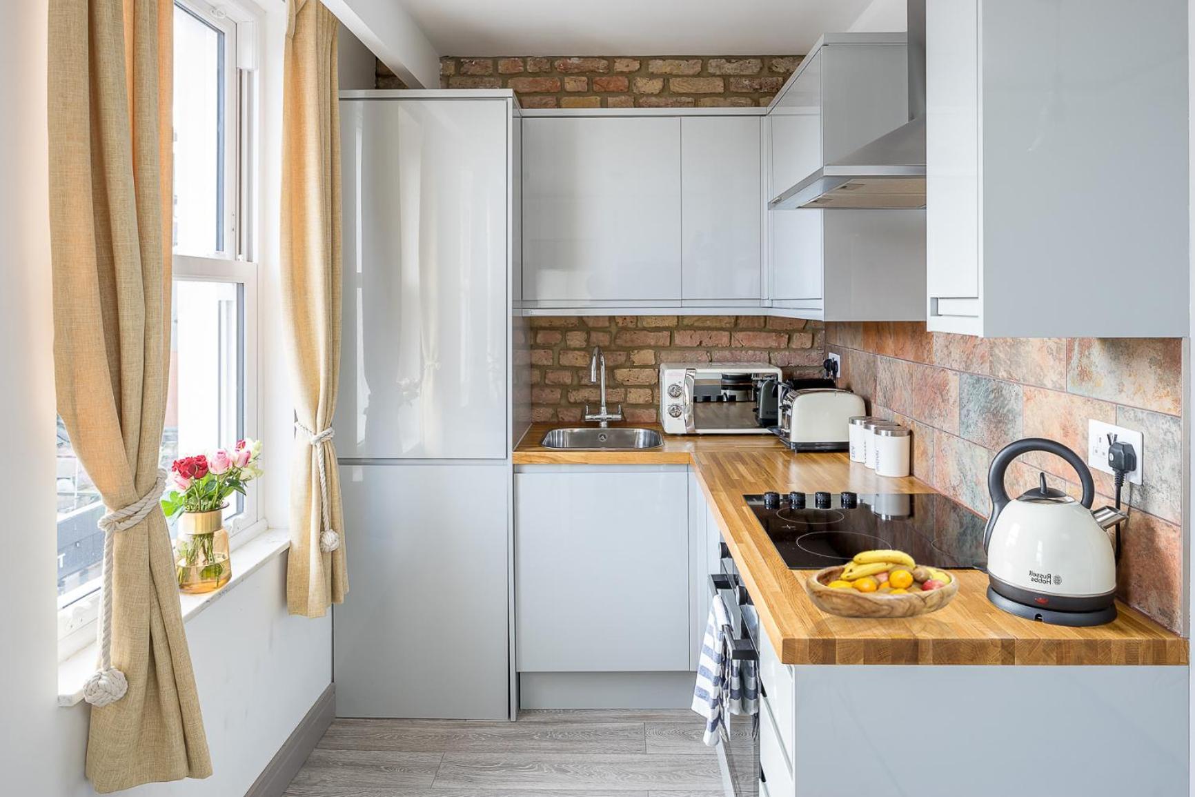Stylish Modern In Nw6 Apartamento Londres