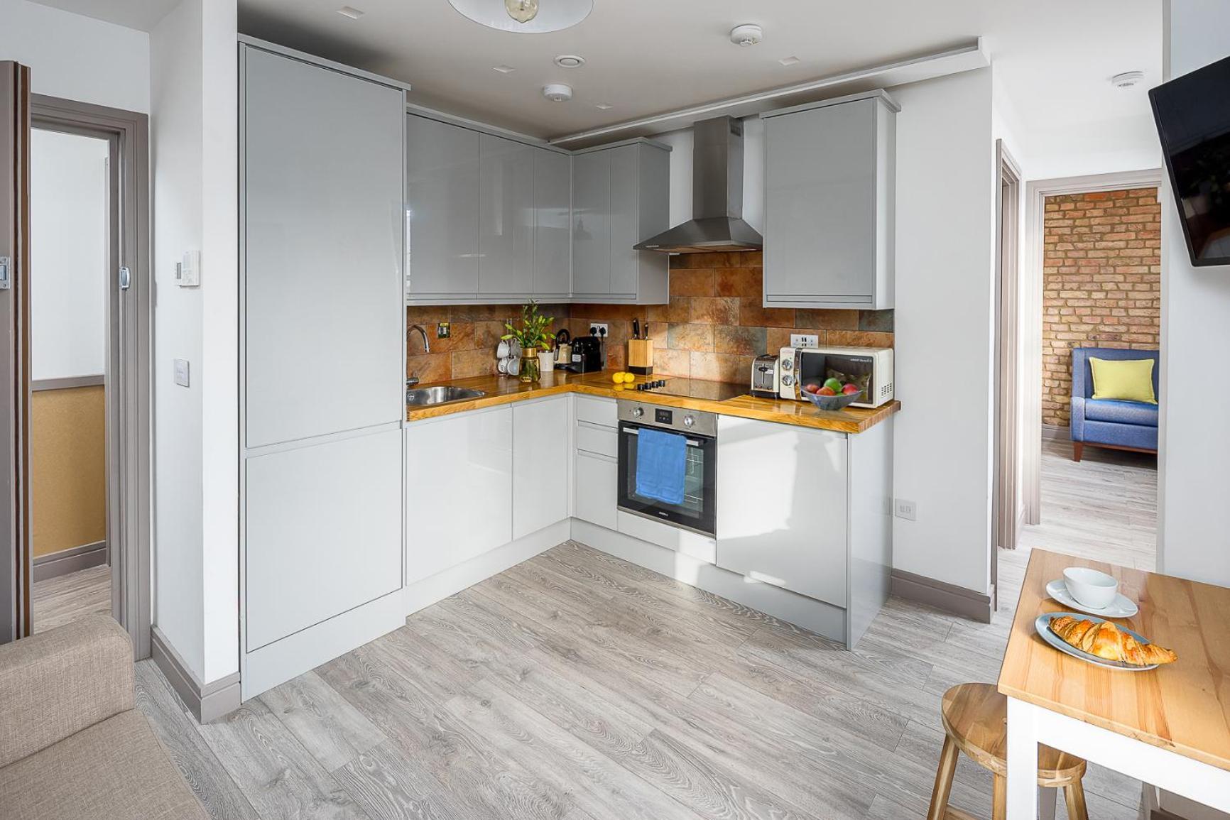 Stylish Modern In Nw6 Apartamento Londres